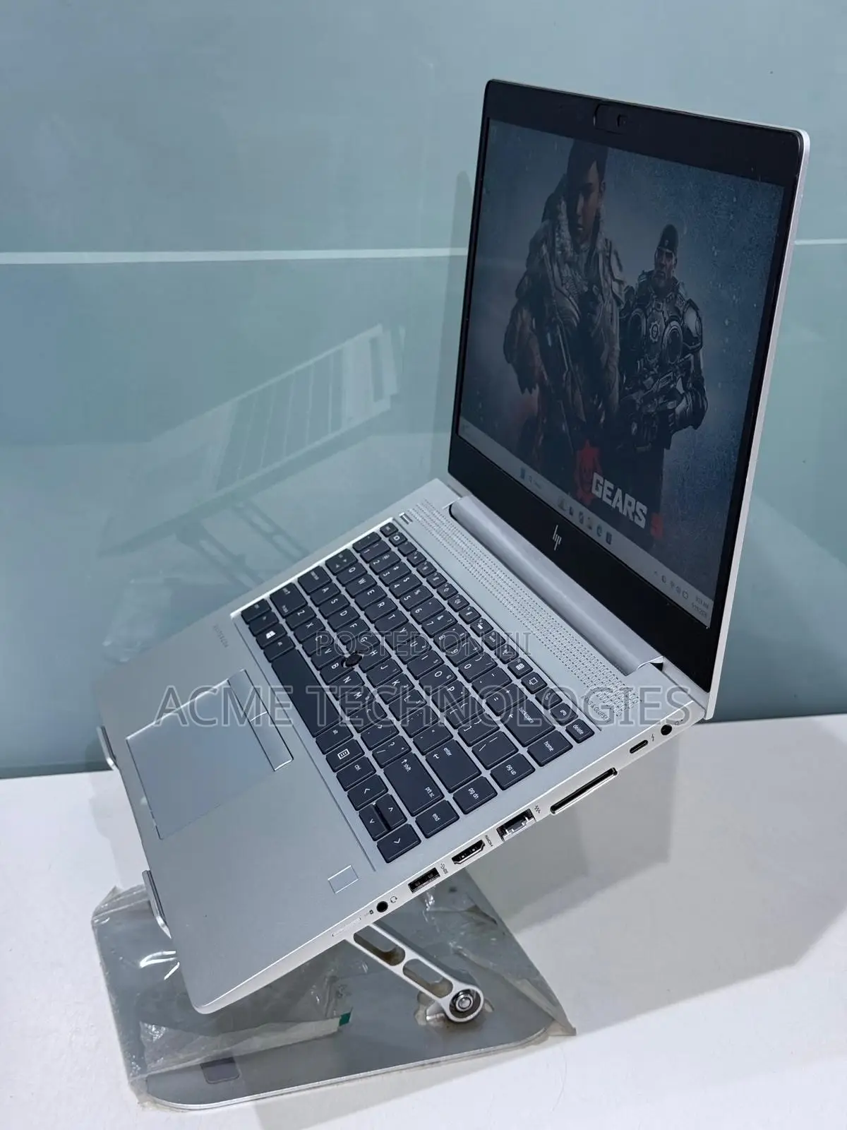 Laptop HP EliteBook 840 G6 16GB Intel Core i7 SSD 256GB