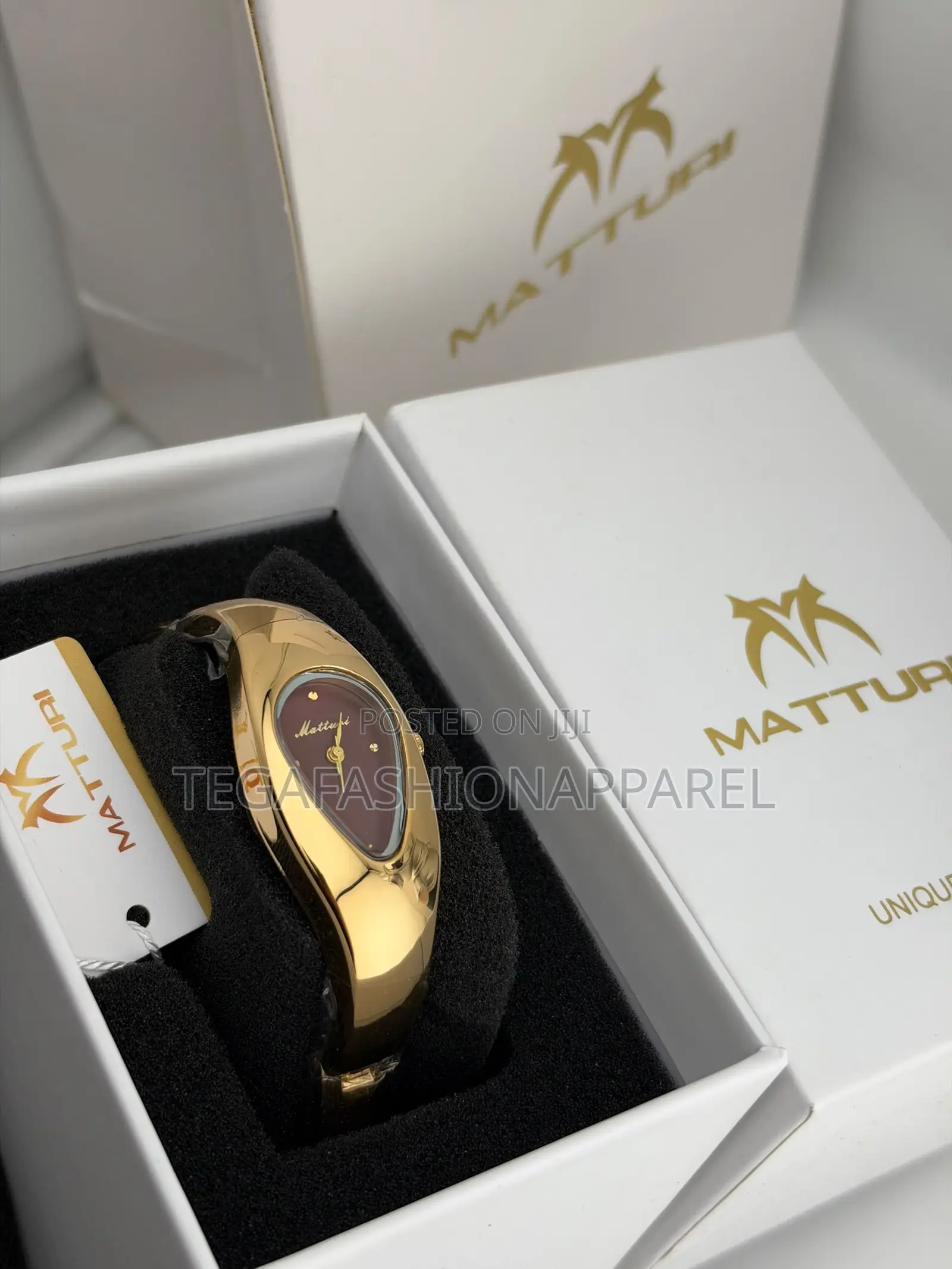 Matturi Women Watch