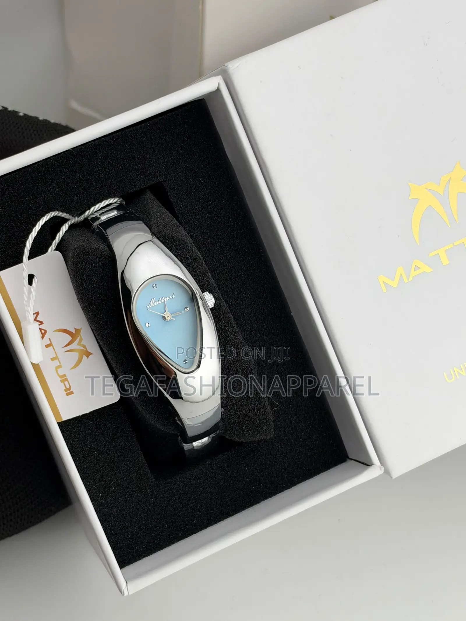 Matturi Women Watch