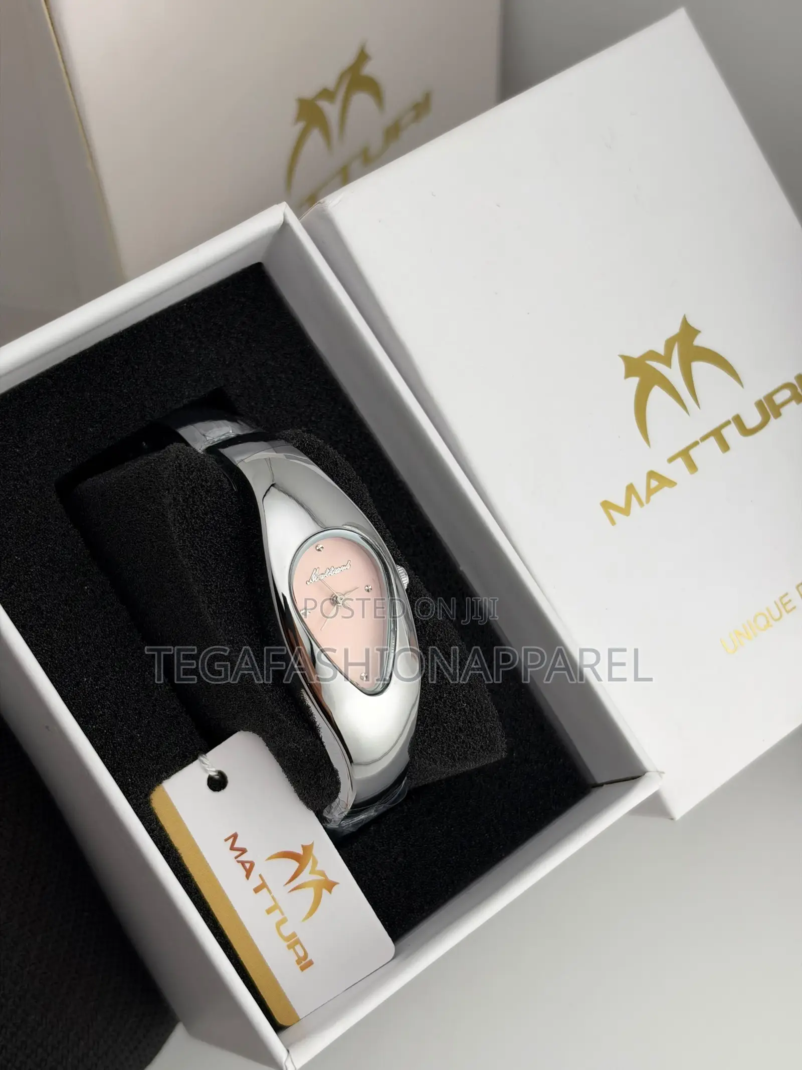 Matturi Women Watch