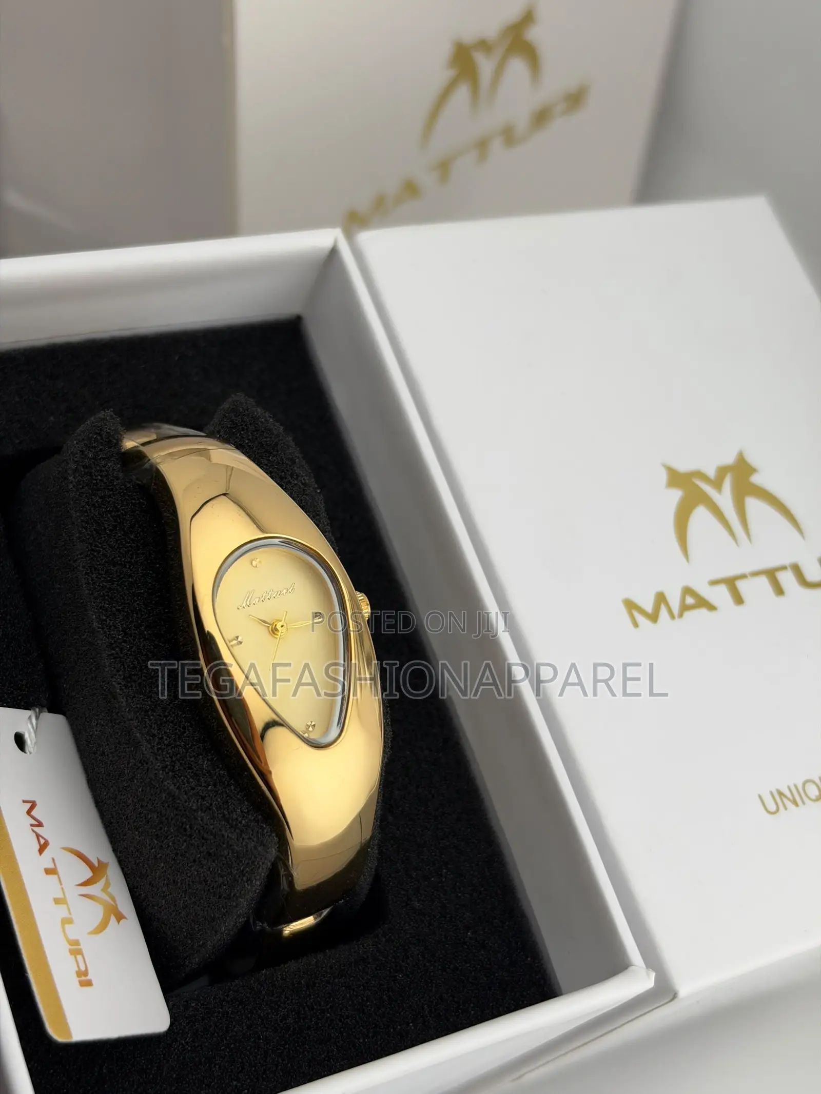 Matturi Women Watch