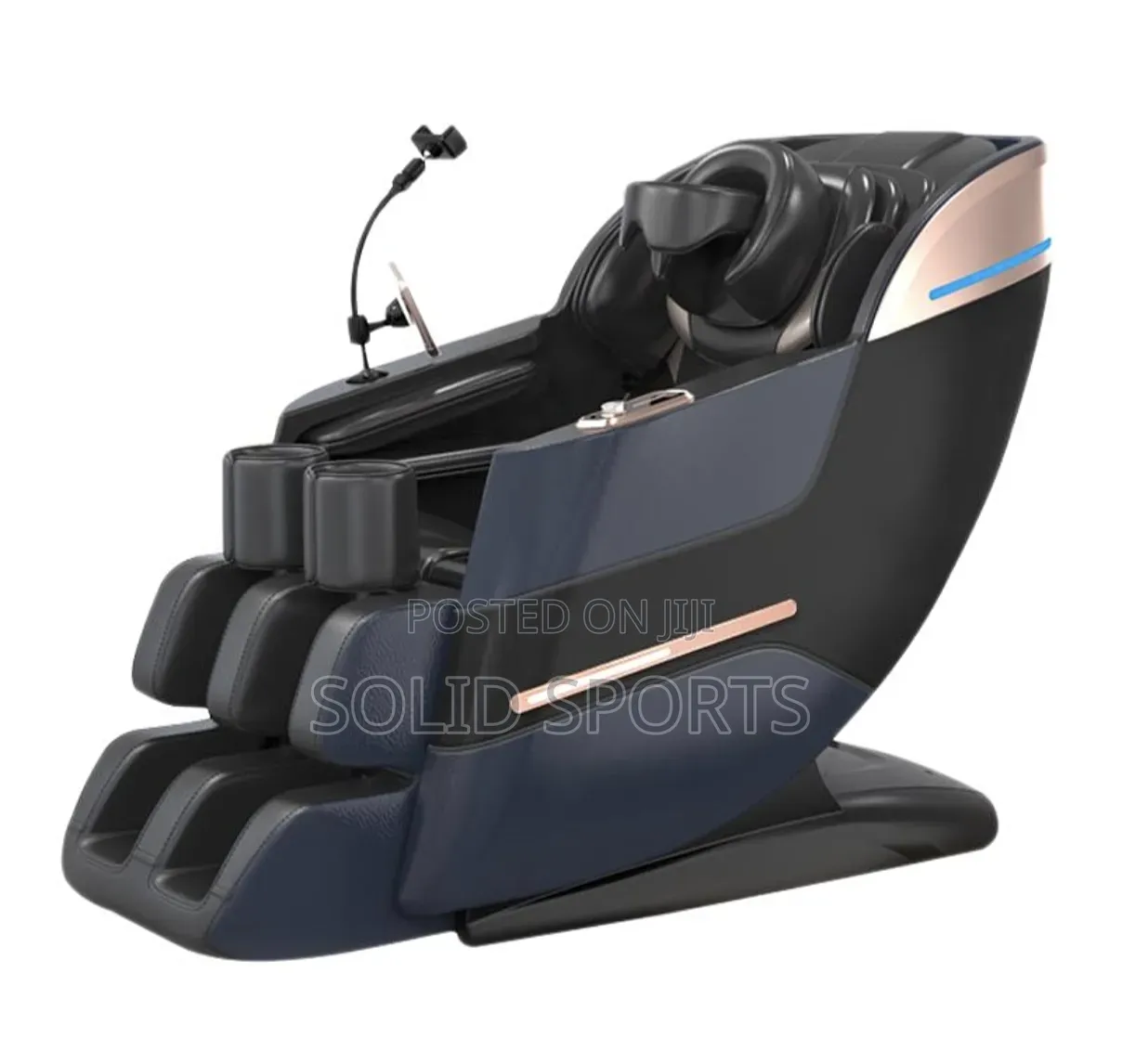 Massage Chair Is a Premium Relaxation Equipment Designed to Provide