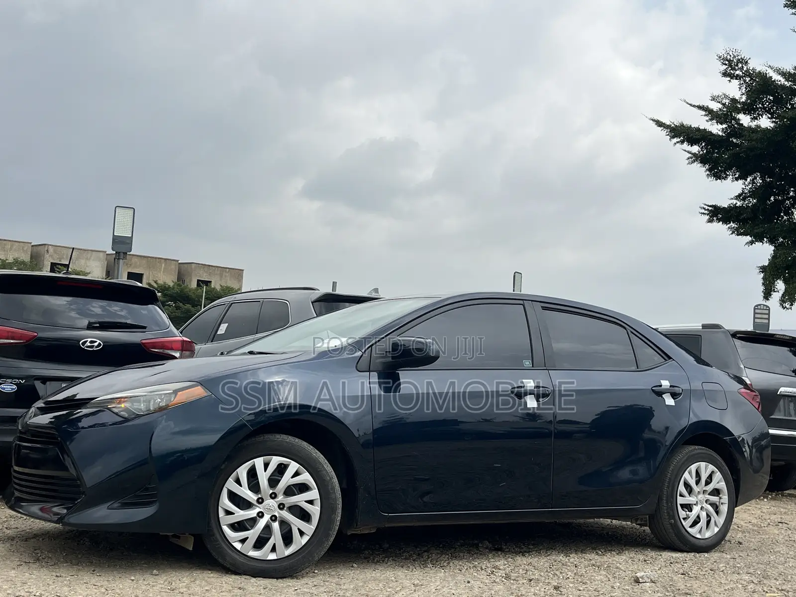 Toyota Corolla LE (1.8L 4cyl 2A) 2018 Teal