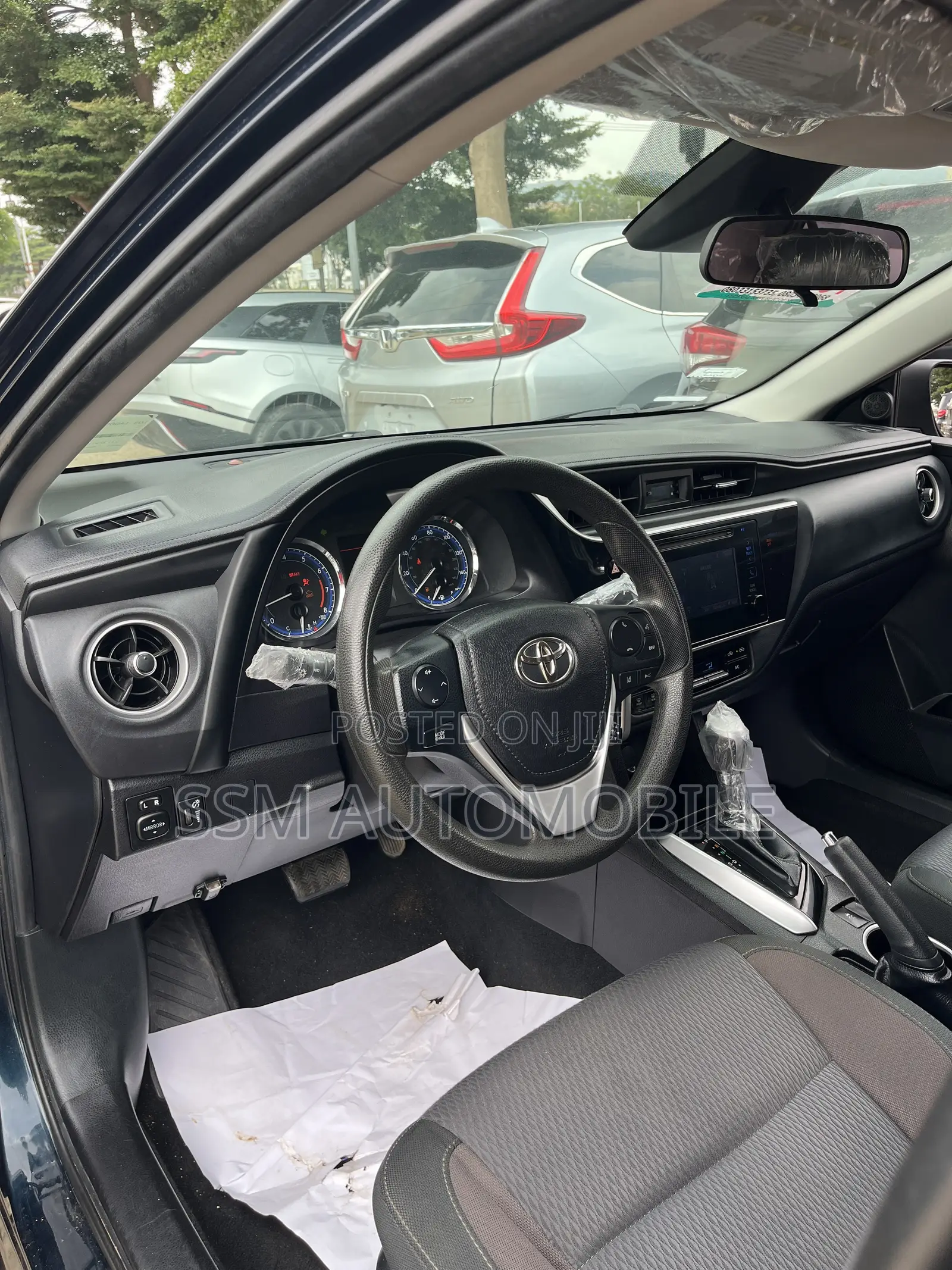 Toyota Corolla LE (1.8L 4cyl 2A) 2018 Teal