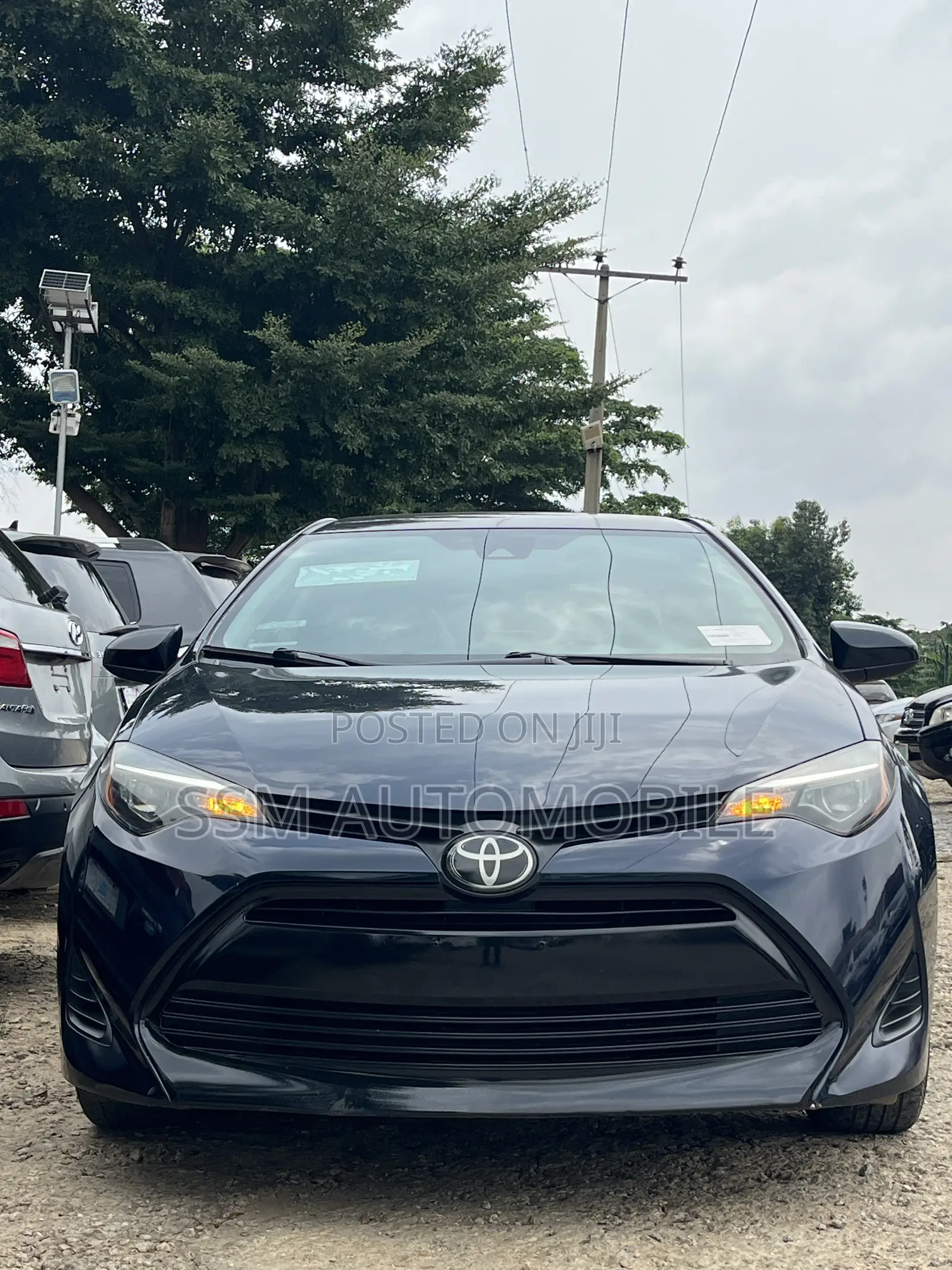 Toyota Corolla LE (1.8L 4cyl 2A) 2018 Teal
