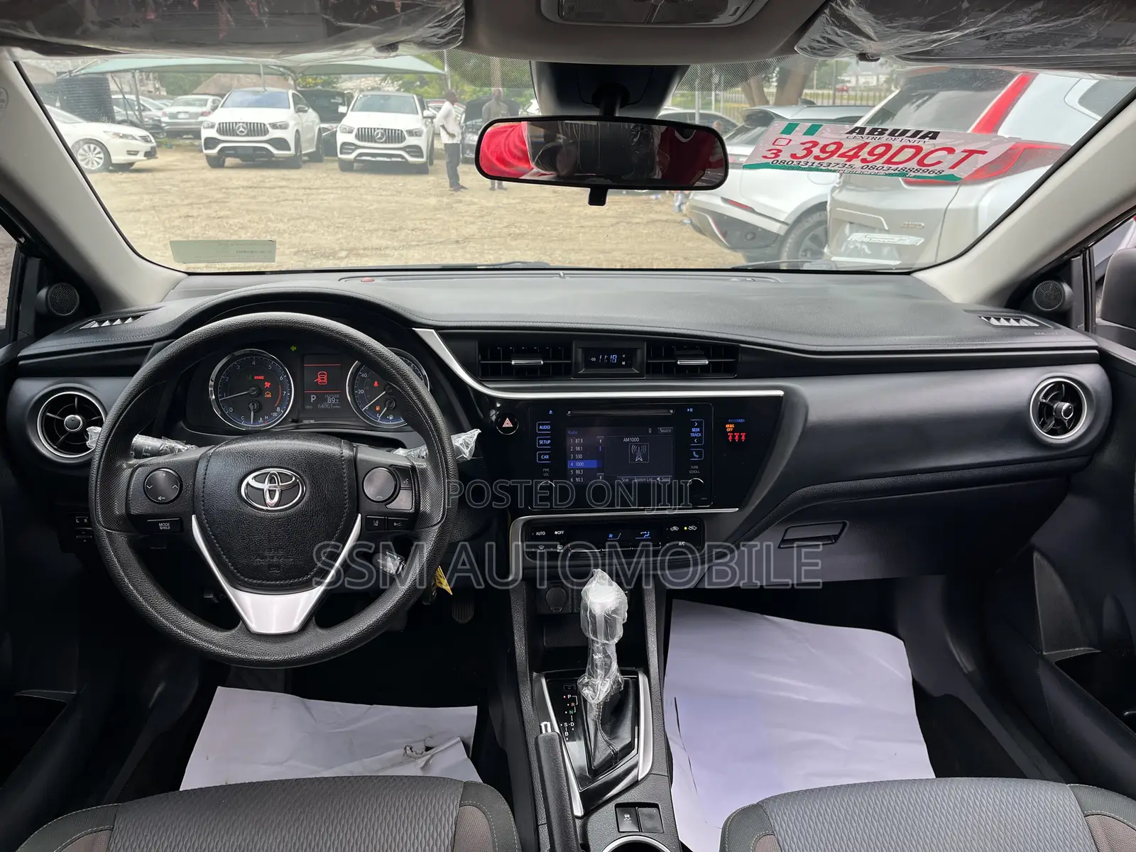 Toyota Corolla LE (1.8L 4cyl 2A) 2018 Teal