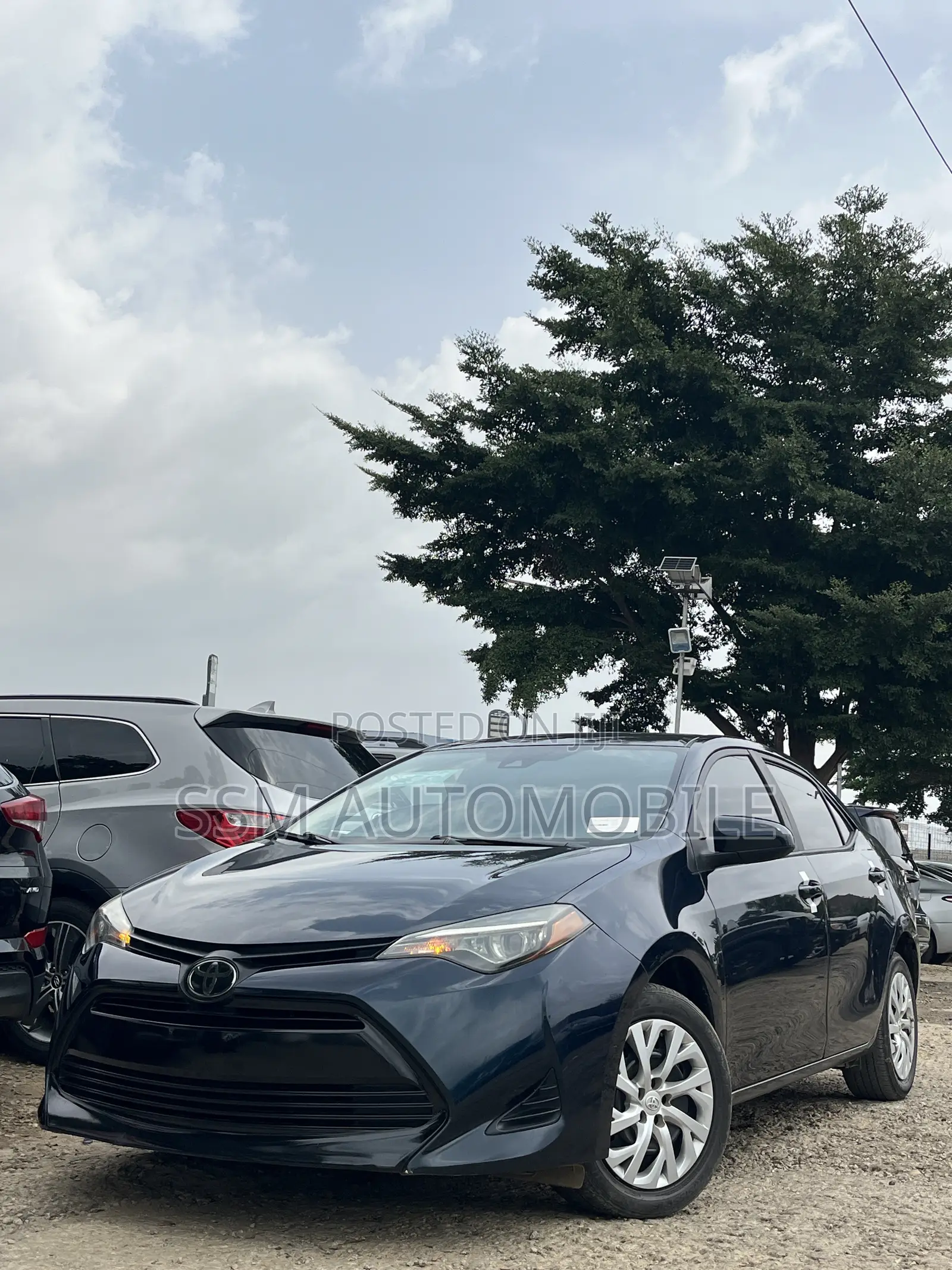 Toyota Corolla LE (1.8L 4cyl 2A) 2018 Teal