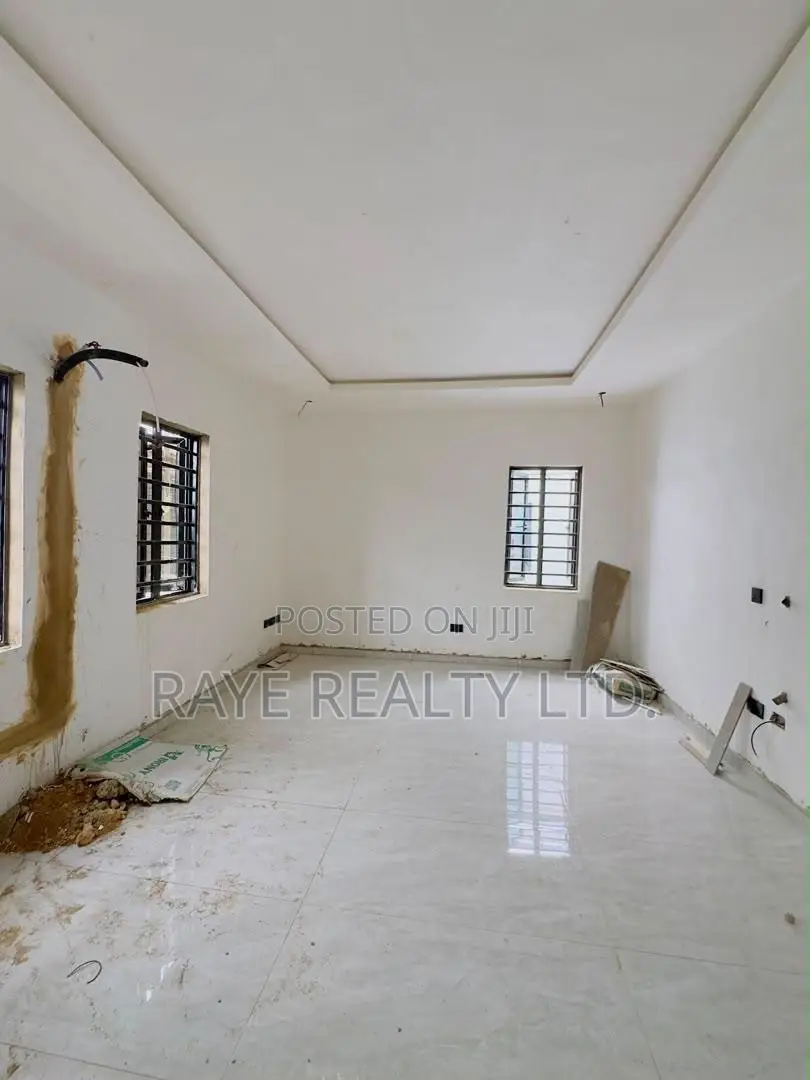 4bdrm Duplex in Ogudu GRA for sale