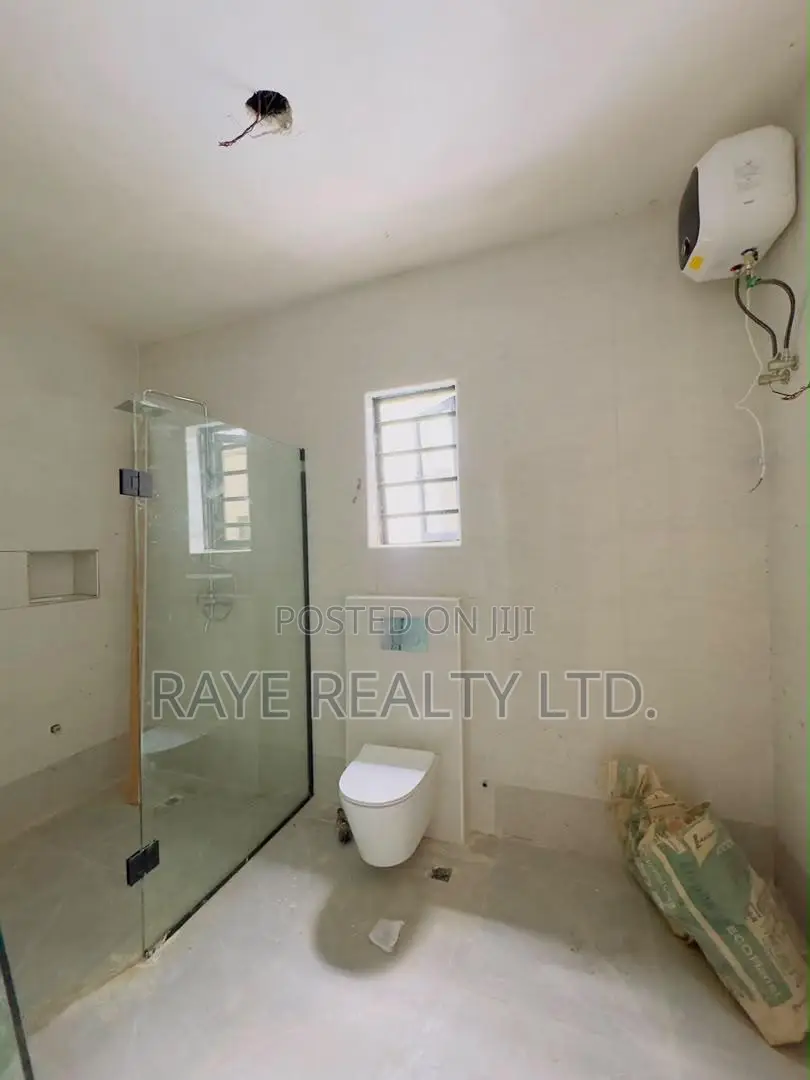 4bdrm Duplex in Ogudu GRA for sale