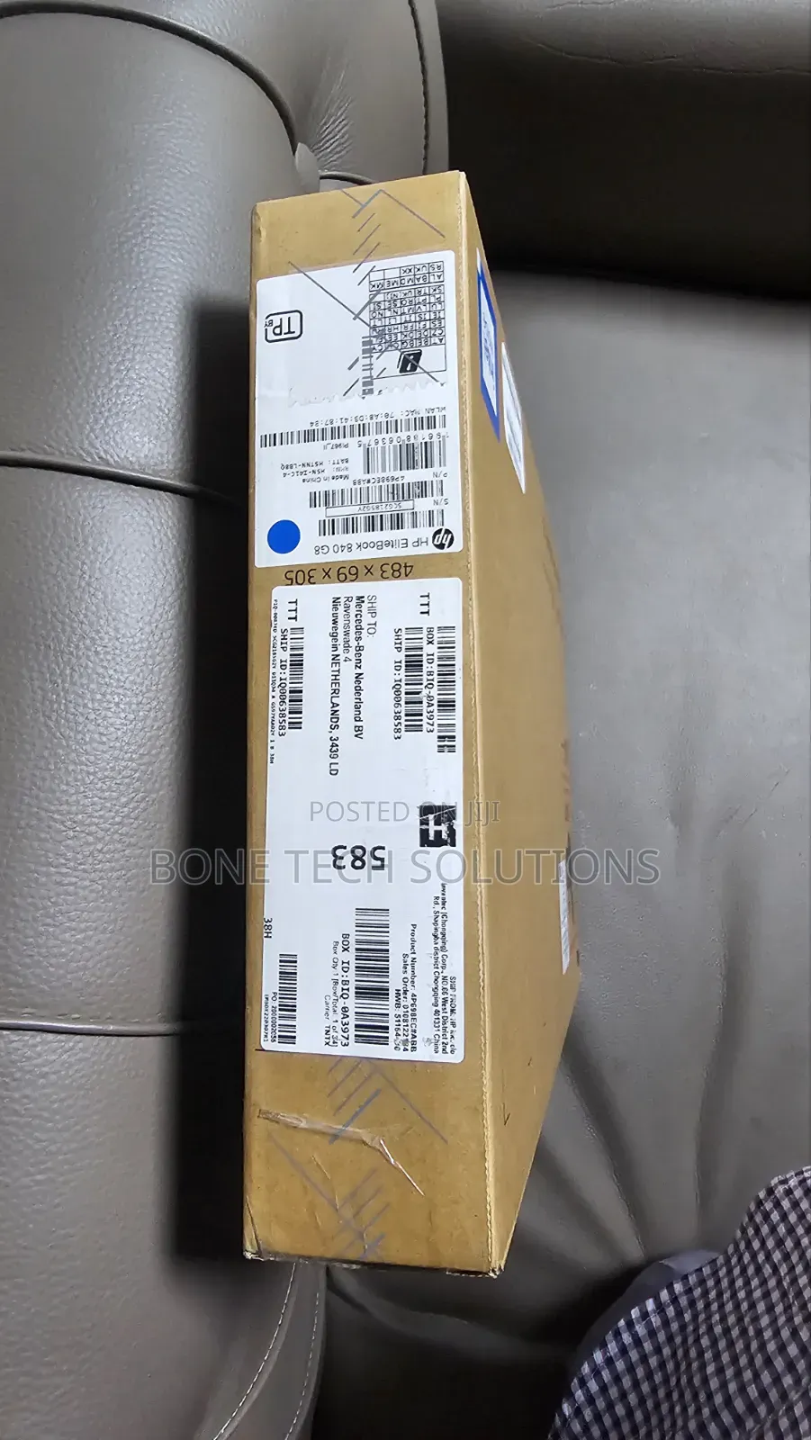 New Laptop HP EliteBook 840 G8 8GB Intel Core i5 SSD 256GB