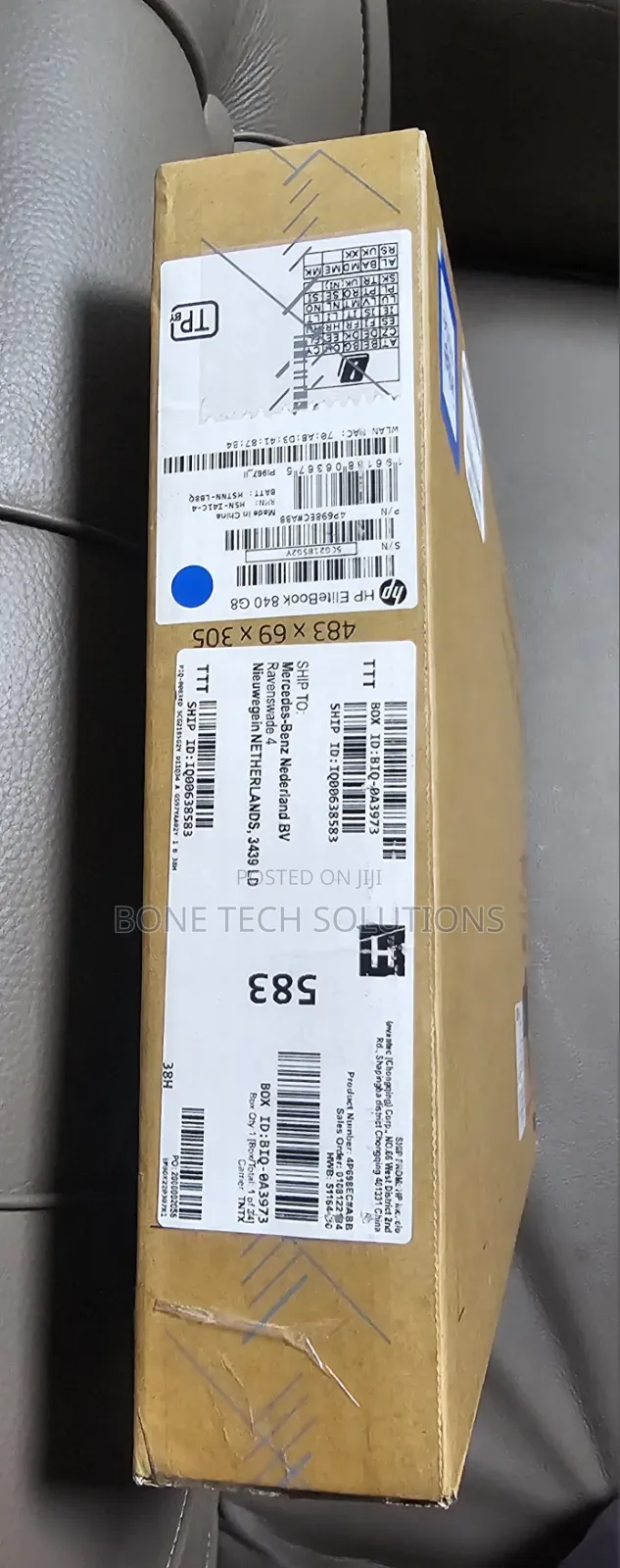 New Laptop HP EliteBook 840 G8 8GB Intel Core i5 SSD 256GB