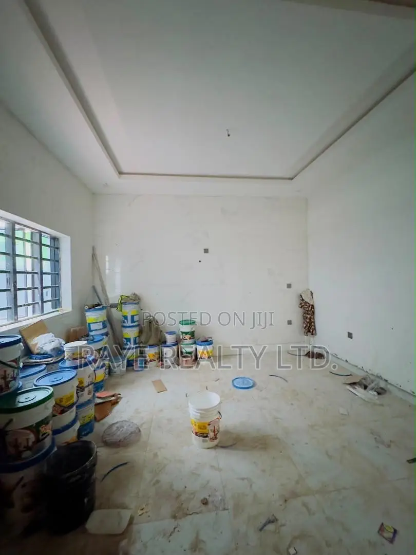 4bdrm Duplex in Ogudu GRA for sale