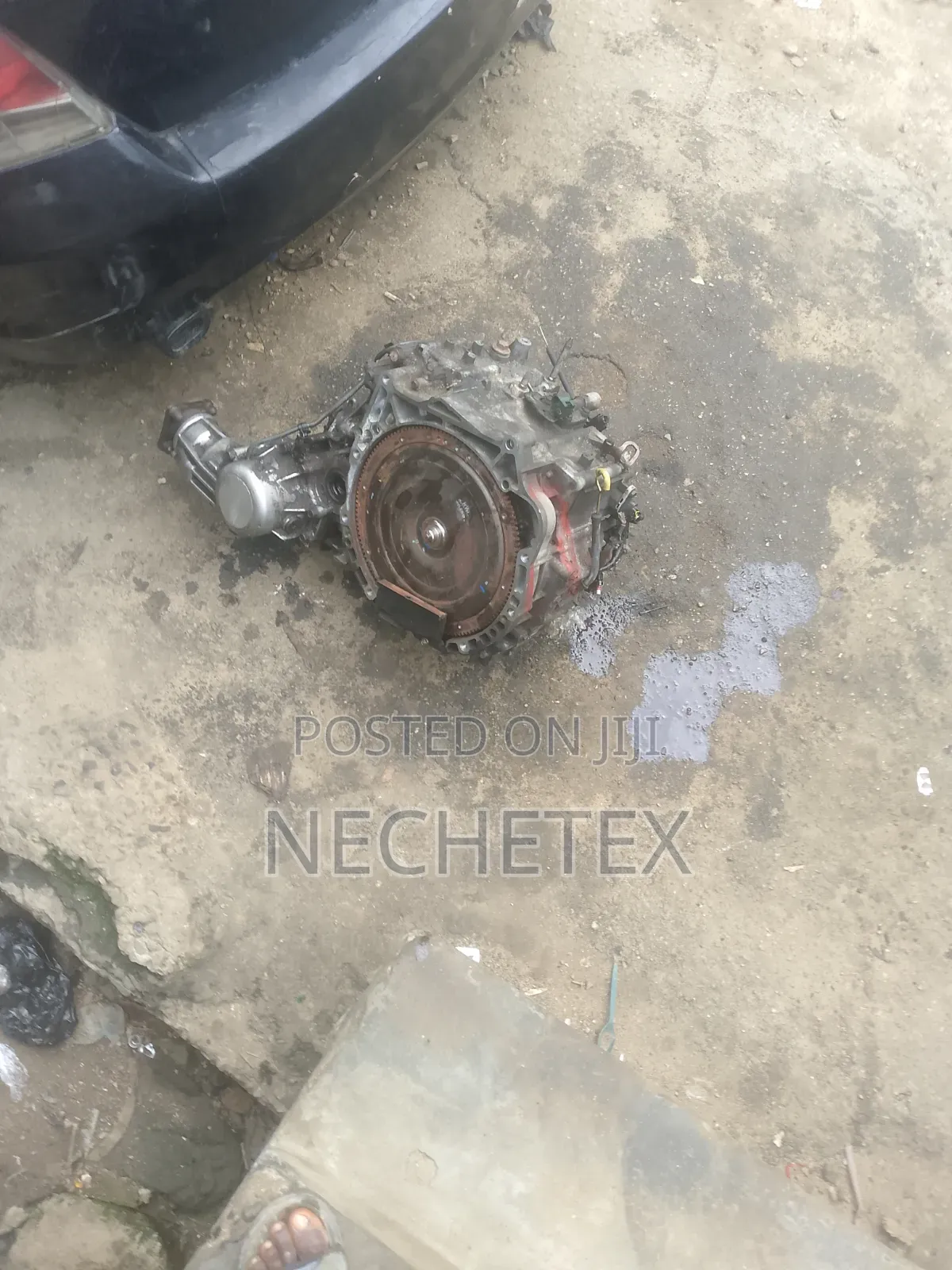 Gear for Honda Accord 2003 Model