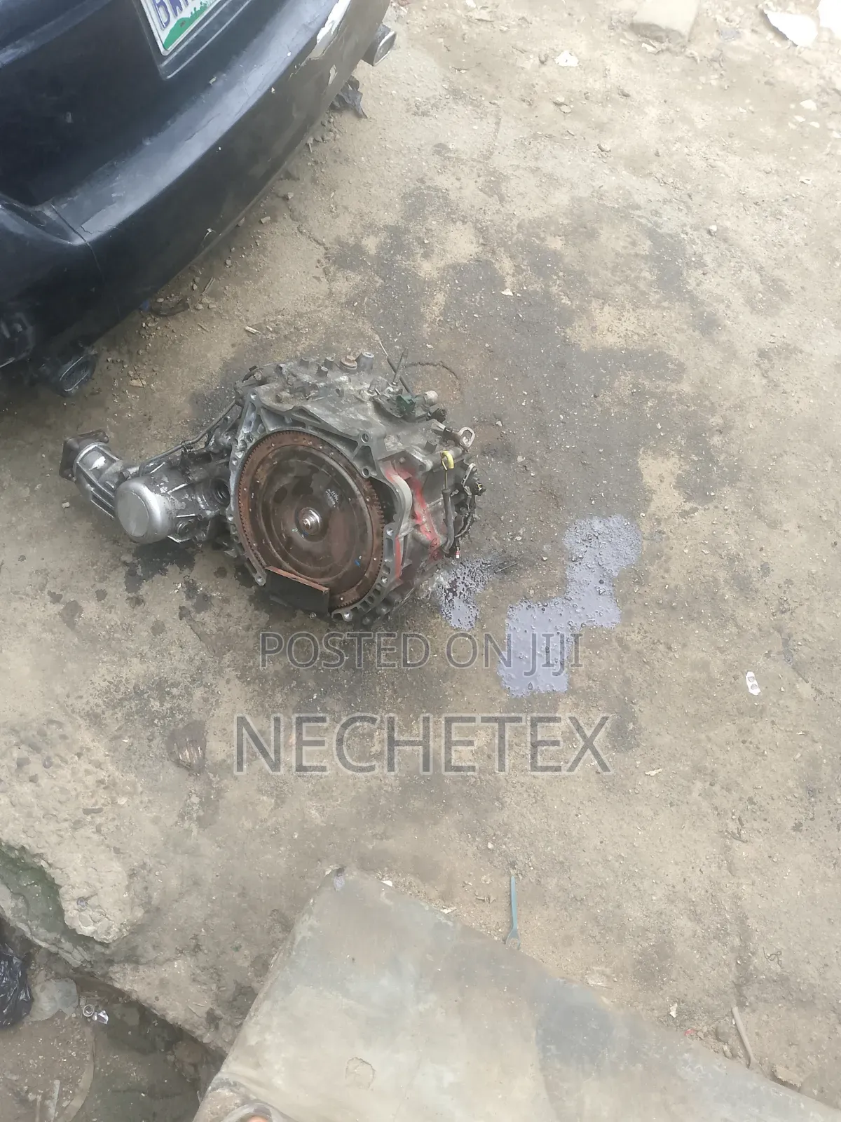 Gear for Honda Accord 2003 Model