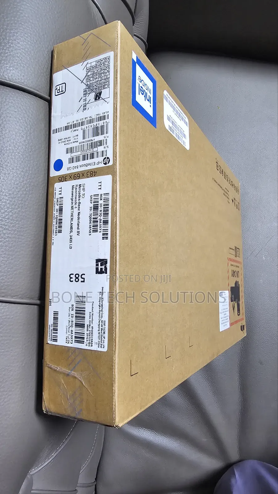New Laptop HP EliteBook 840 G8 8GB Intel Core i5 SSD 256GB