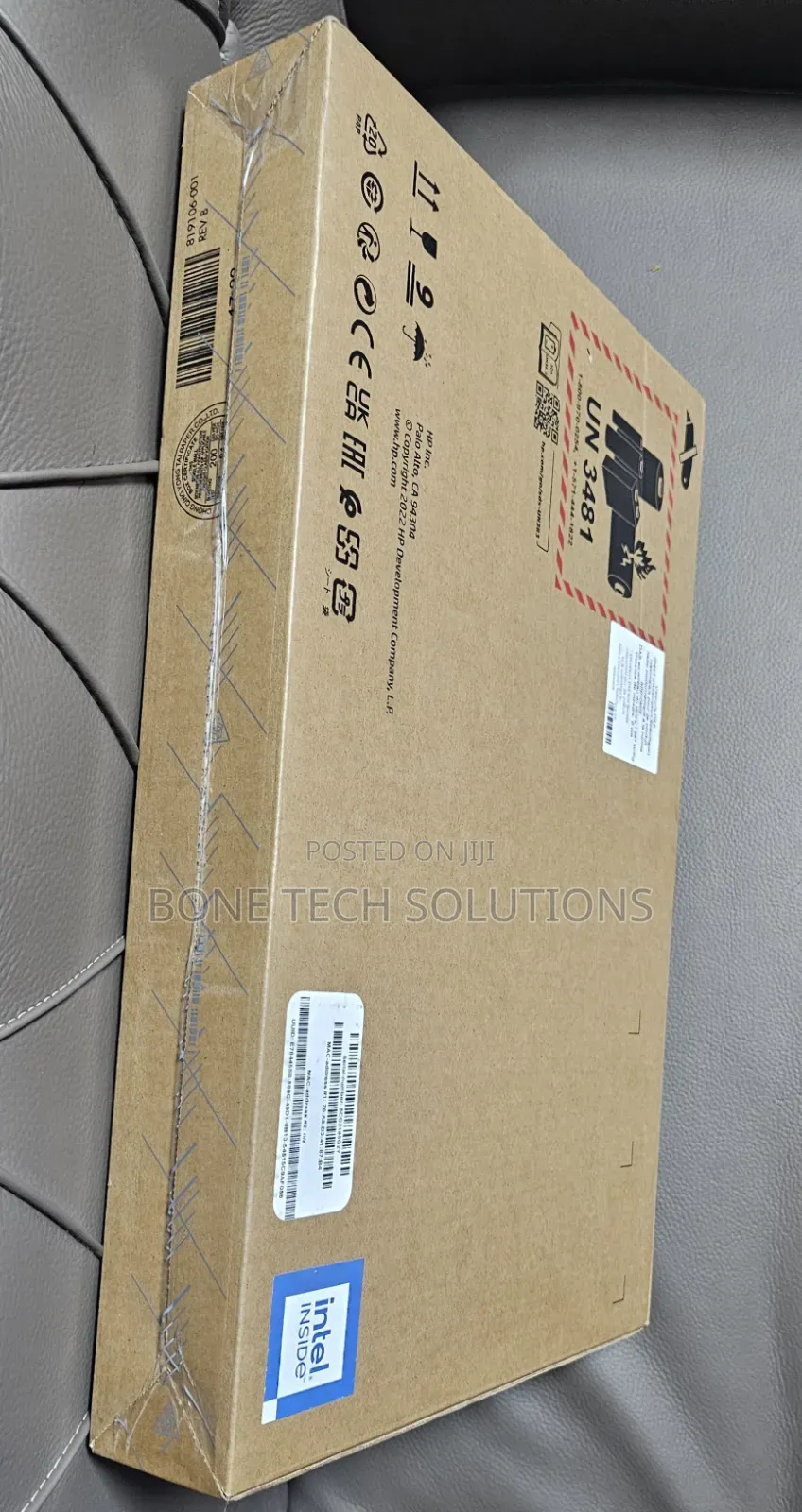 New Laptop HP EliteBook 840 G8 8GB Intel Core i5 SSD 256GB