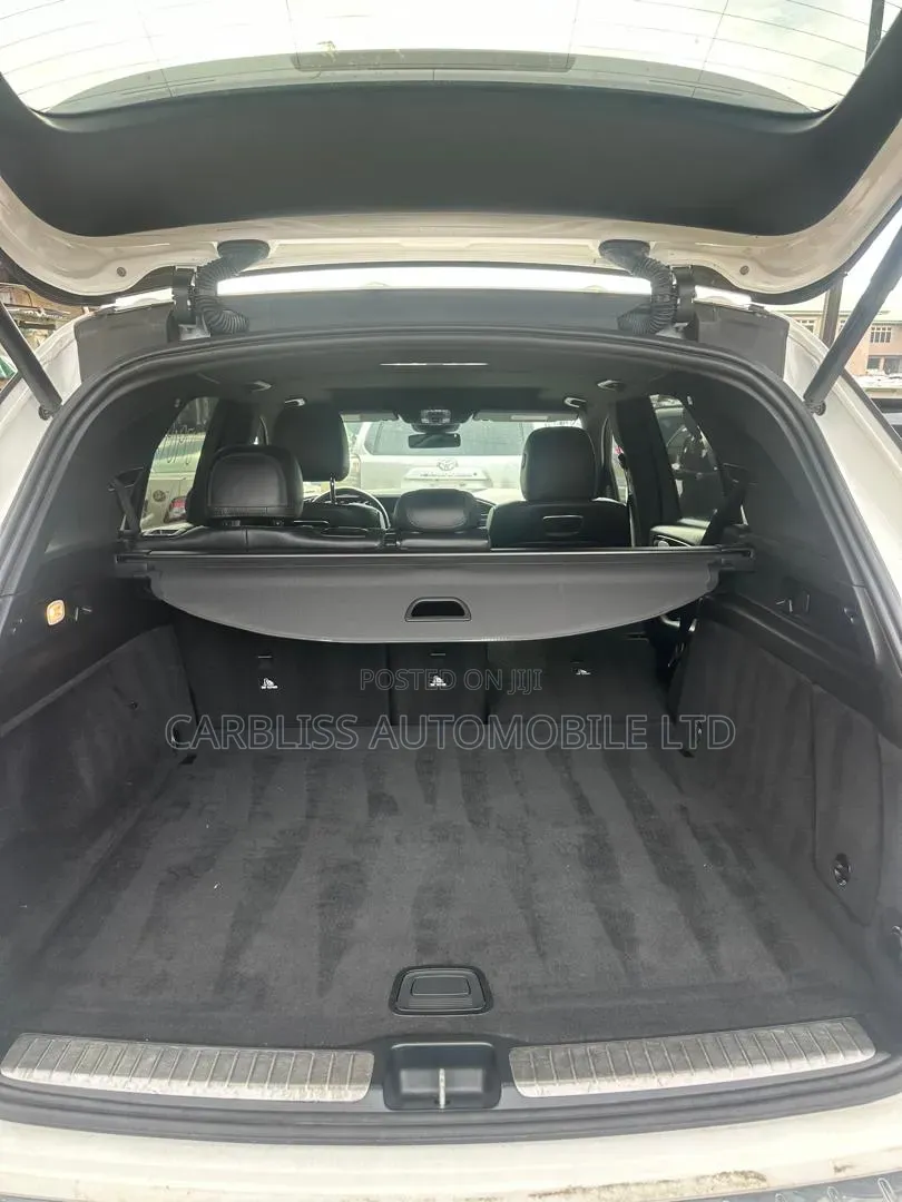 Mercedes-Benz GLE-Class 2020 White