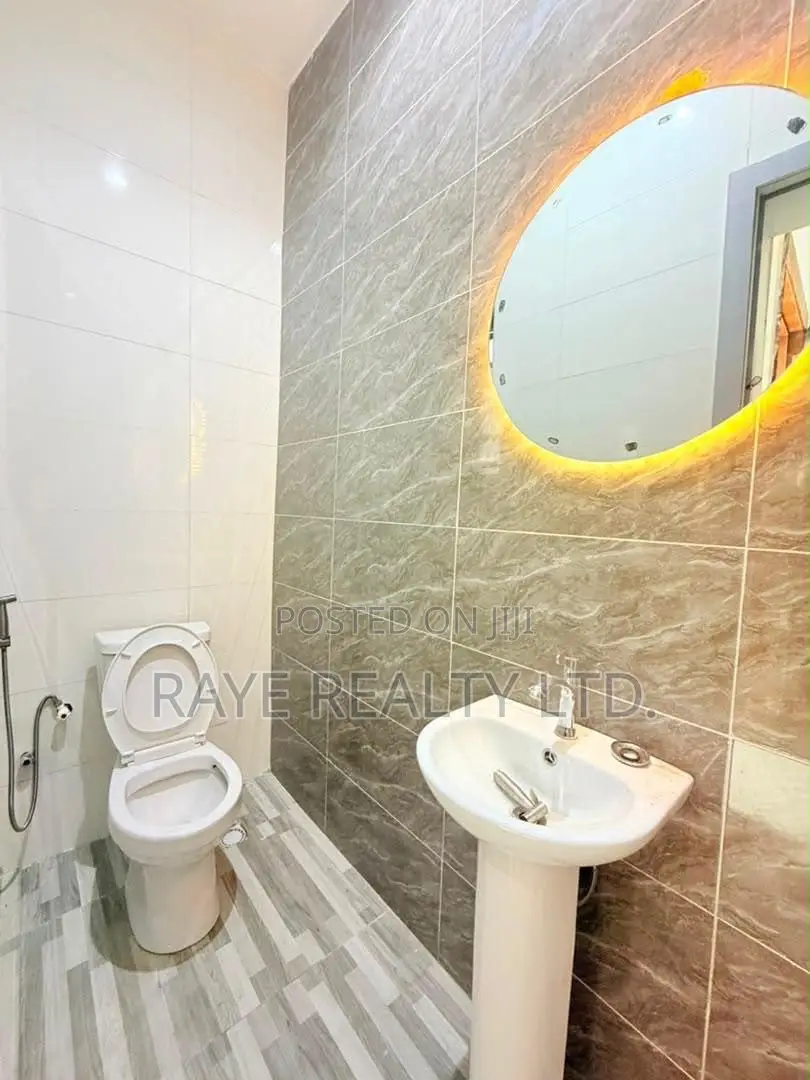 4bdrm Duplex in Ogudu GRA for sale