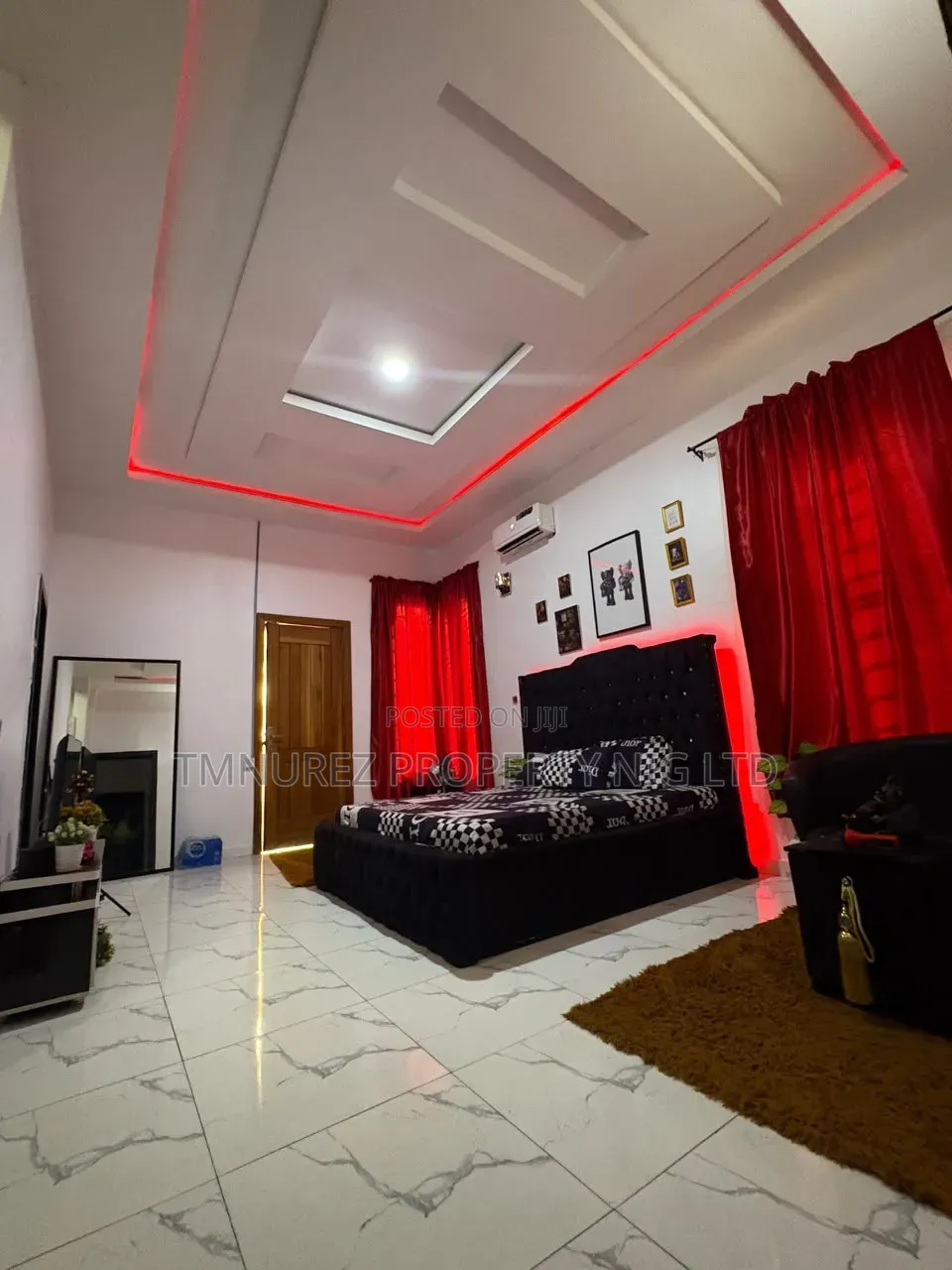 1bdrm Villa in Ikota for rent