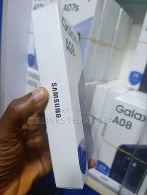 New Samsung Galaxy A08 128 GB Blue