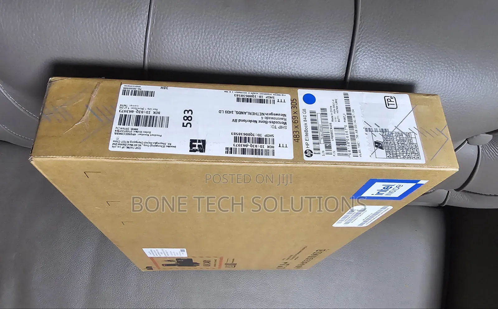 New Laptop HP EliteBook 840 G8 8GB Intel Core i5 SSD 256GB