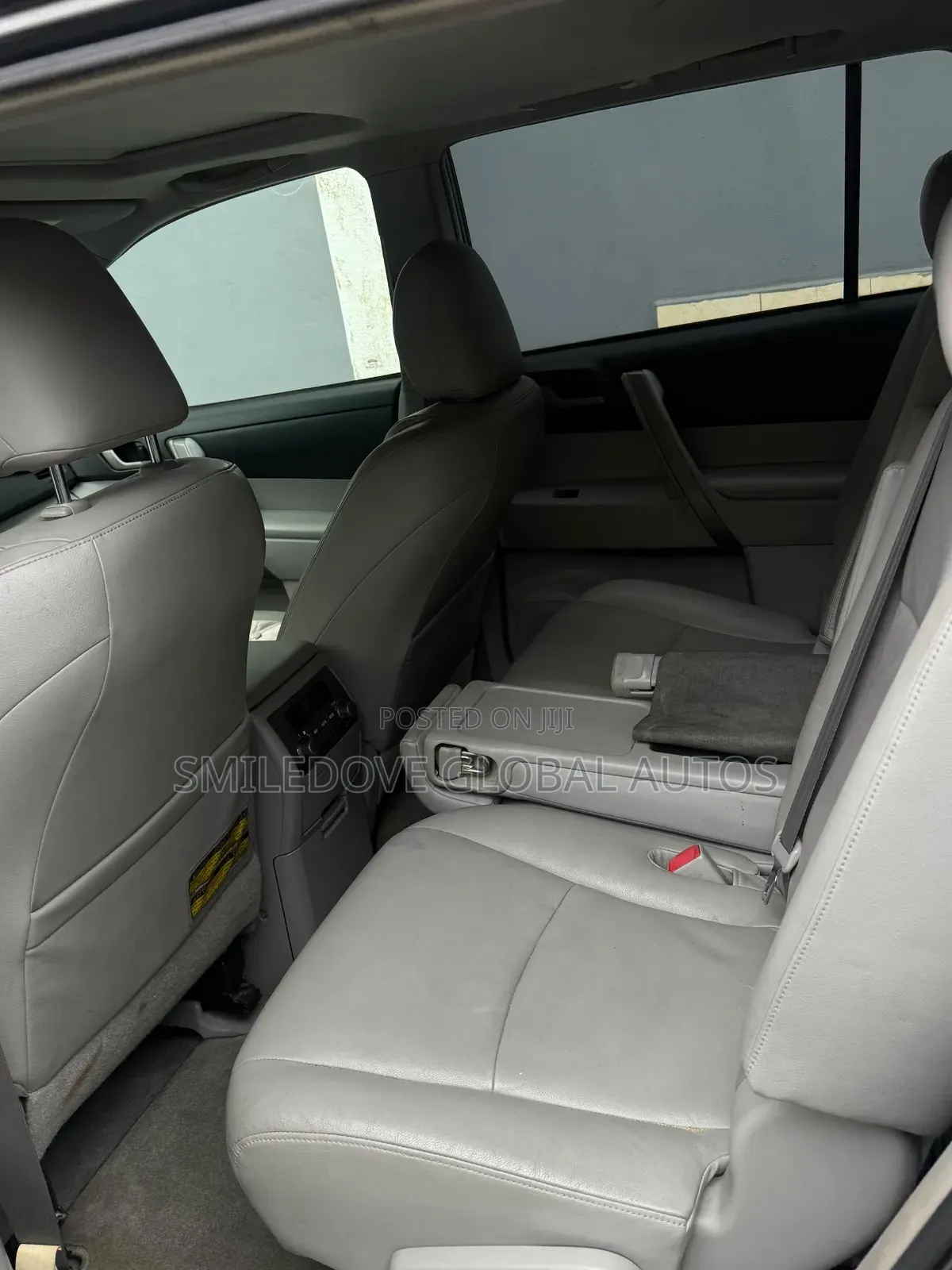 Toyota Highlander XLE 2019 White