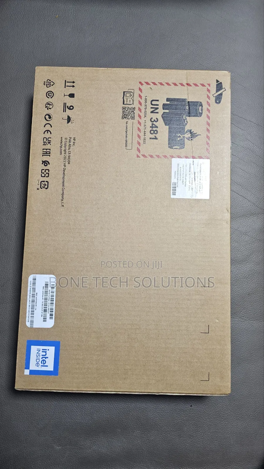 New Laptop HP EliteBook 840 G8 8GB Intel Core i5 SSD 256GB