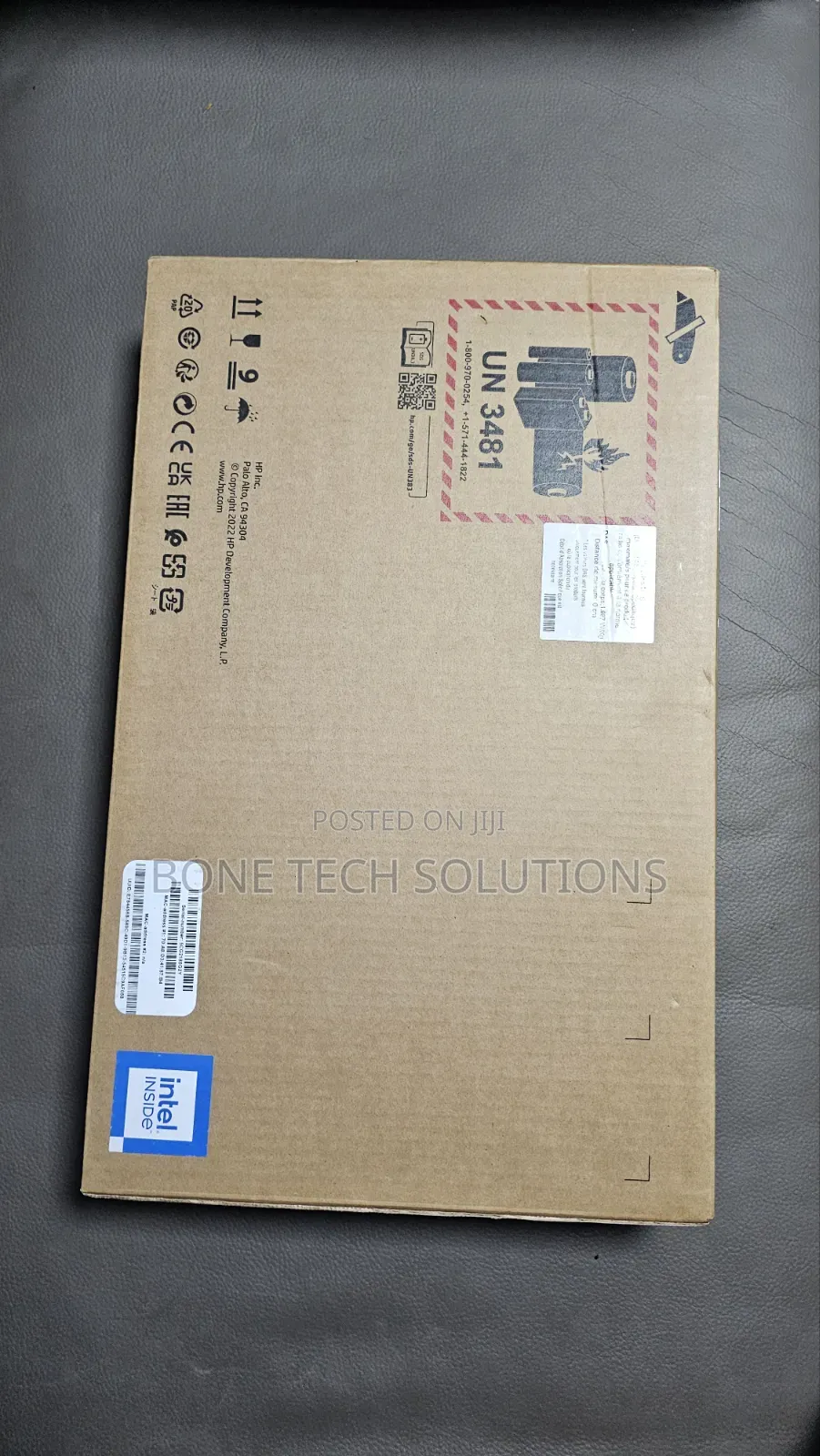 New Laptop HP EliteBook 840 G8 8GB Intel Core i5 SSD 256GB