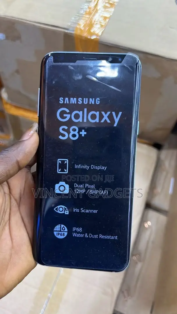 Samsung Galaxy S8 Plus 64 GB