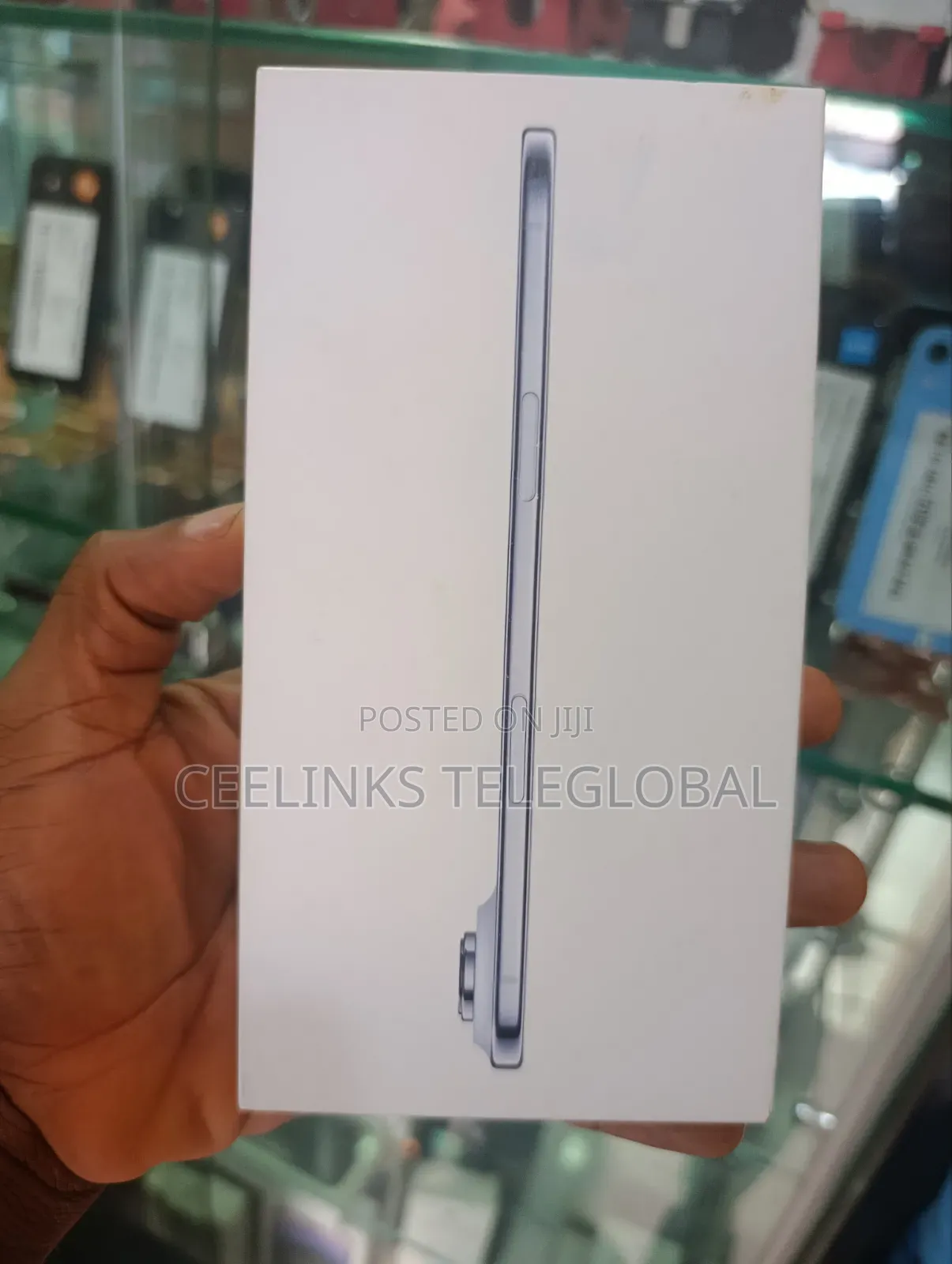 New Apple iPhone Air 512 GB Silver