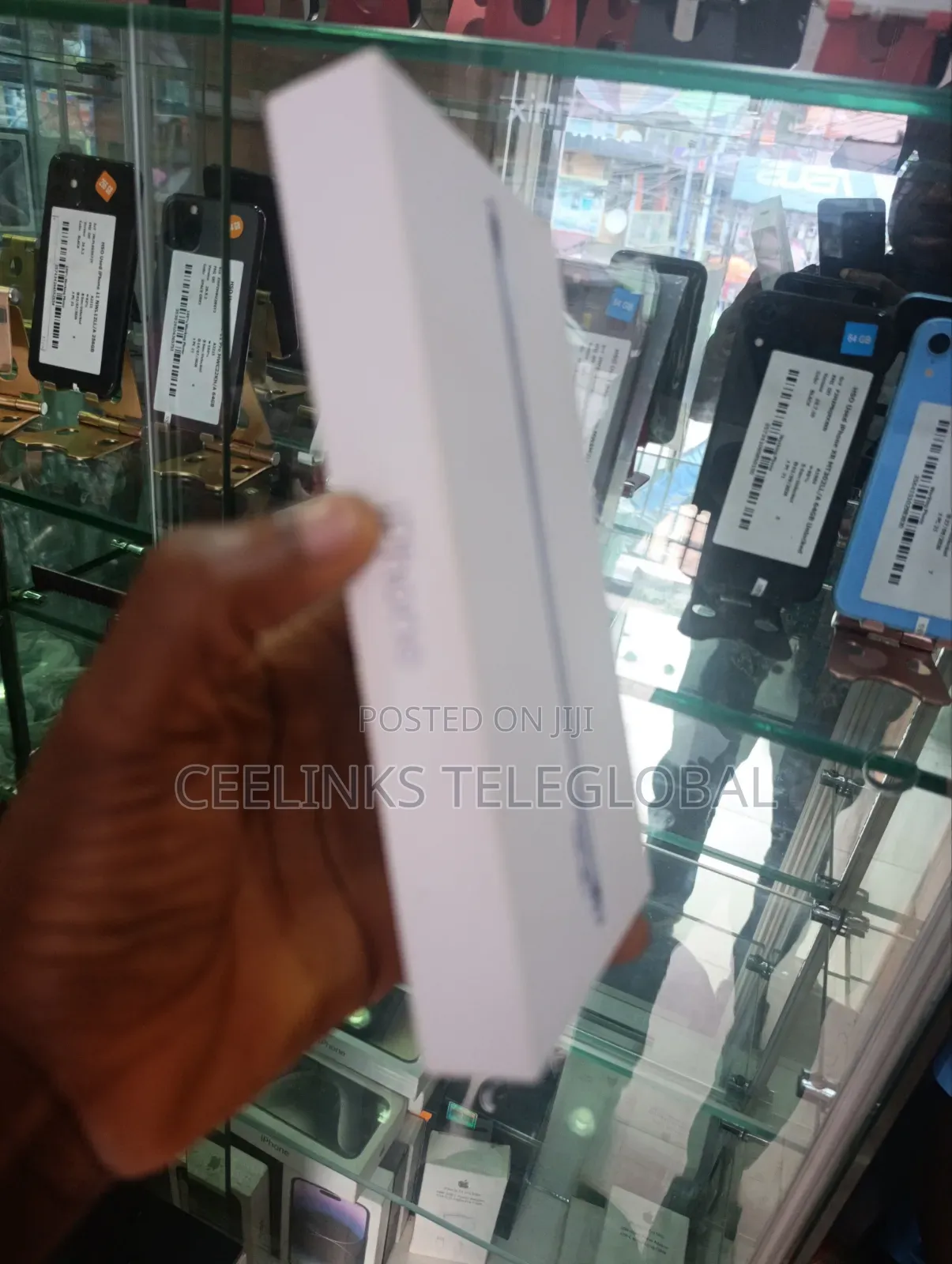 New Apple iPhone Air 512 GB Silver
