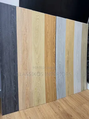 Quality SPC Flooring Supplier in Abuja (Utako Showroom)