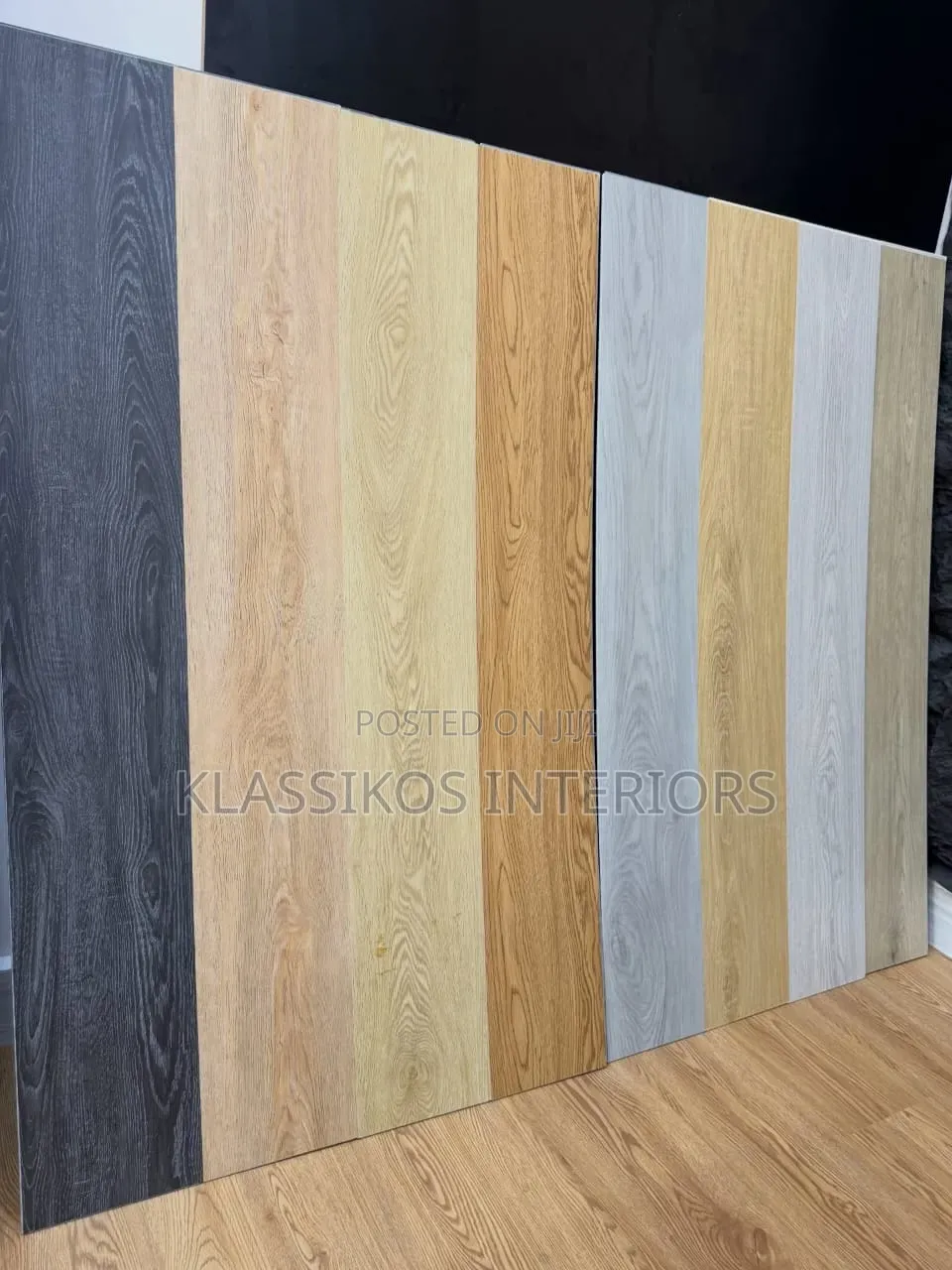 Quality SPC Flooring Supplier in Abuja (Utako Showroom)
