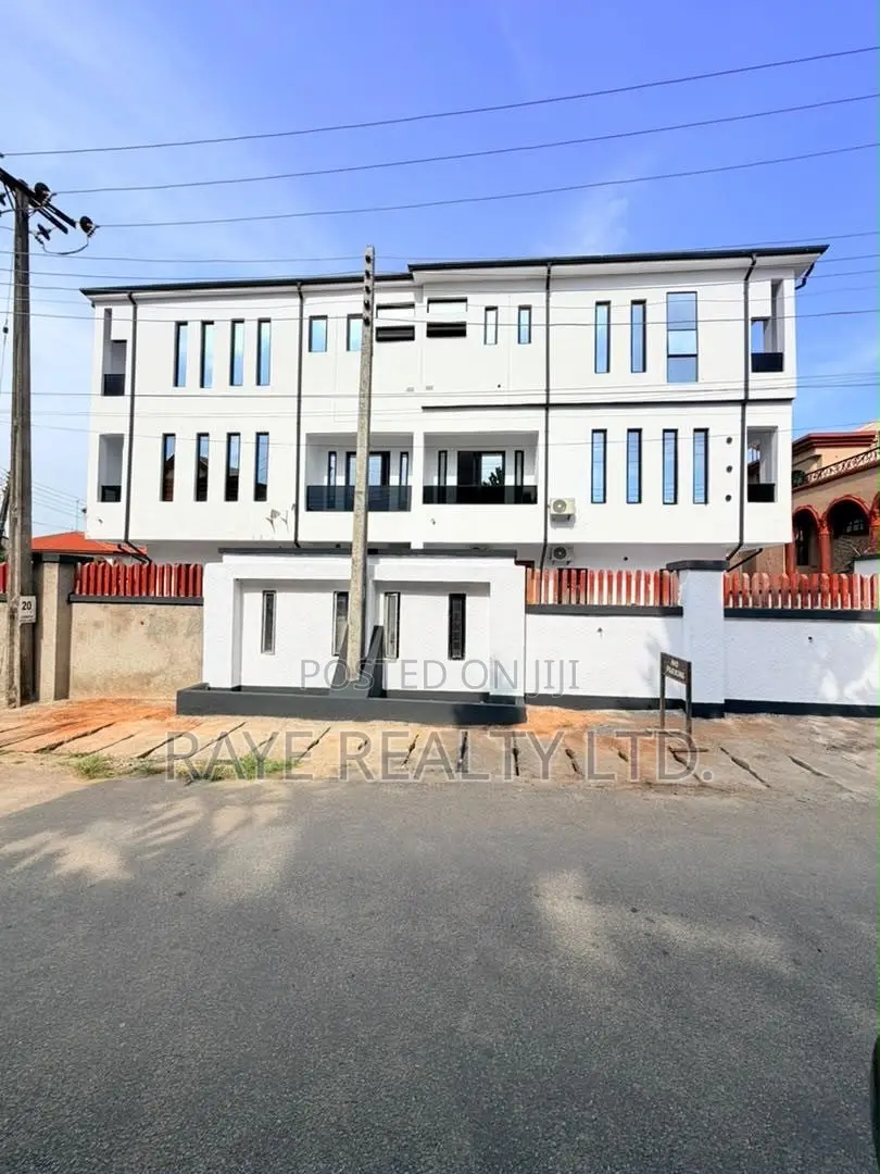 4bdrm Duplex in Ikeja GRA for sale