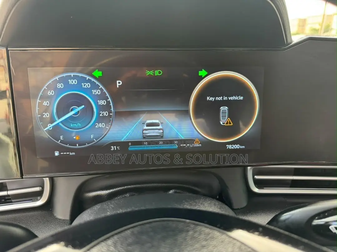 Hyundai Elantra Limited 2023 White