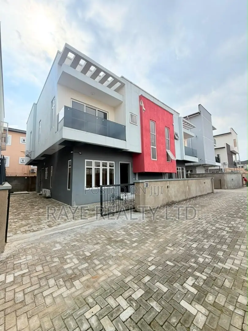 4bdrm Duplex in Ikeja GRA for sale