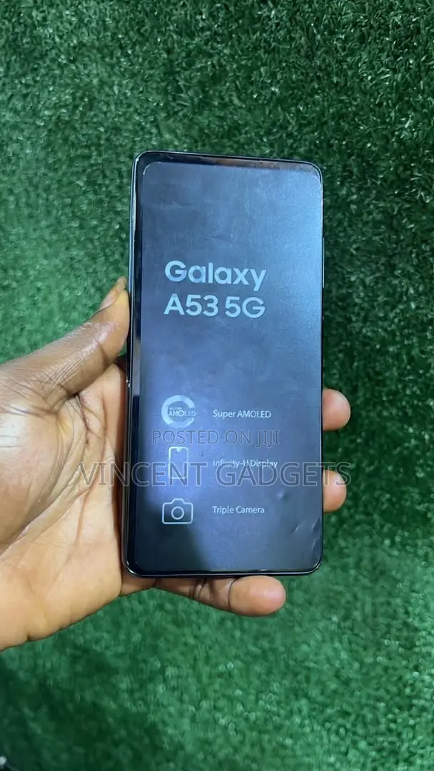Samsung Galaxy A53 5G 128 GB