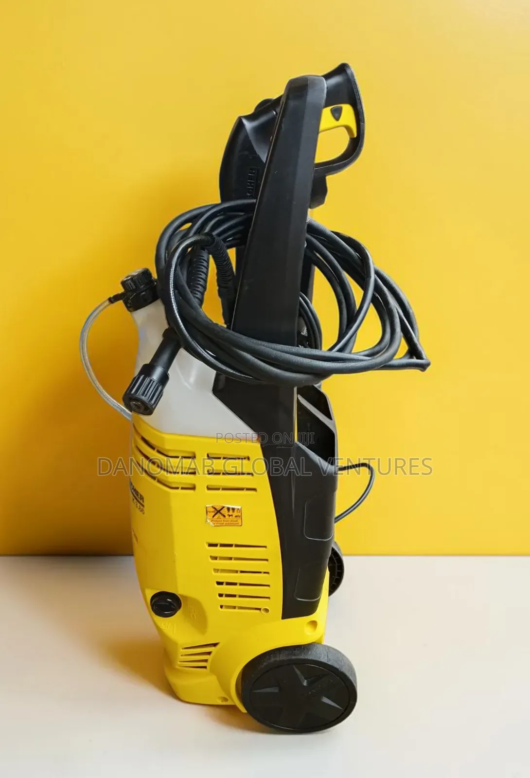 Karcher K5.86 Superior High Pressure Washer 4 Intensive All-Round Jobs