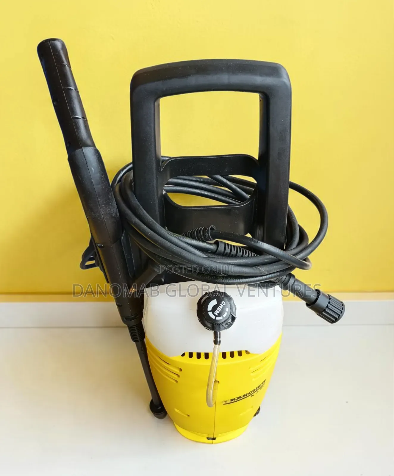 Karcher K5.86 Superior High Pressure Washer 4 Intensive All-Round Jobs