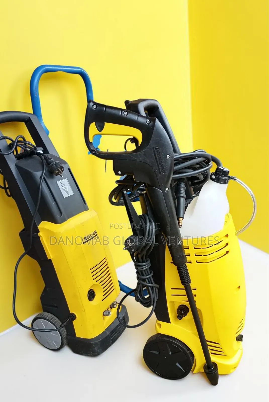 Karcher K5.86 Superior High Pressure Washer 4 Intensive All-Round Jobs