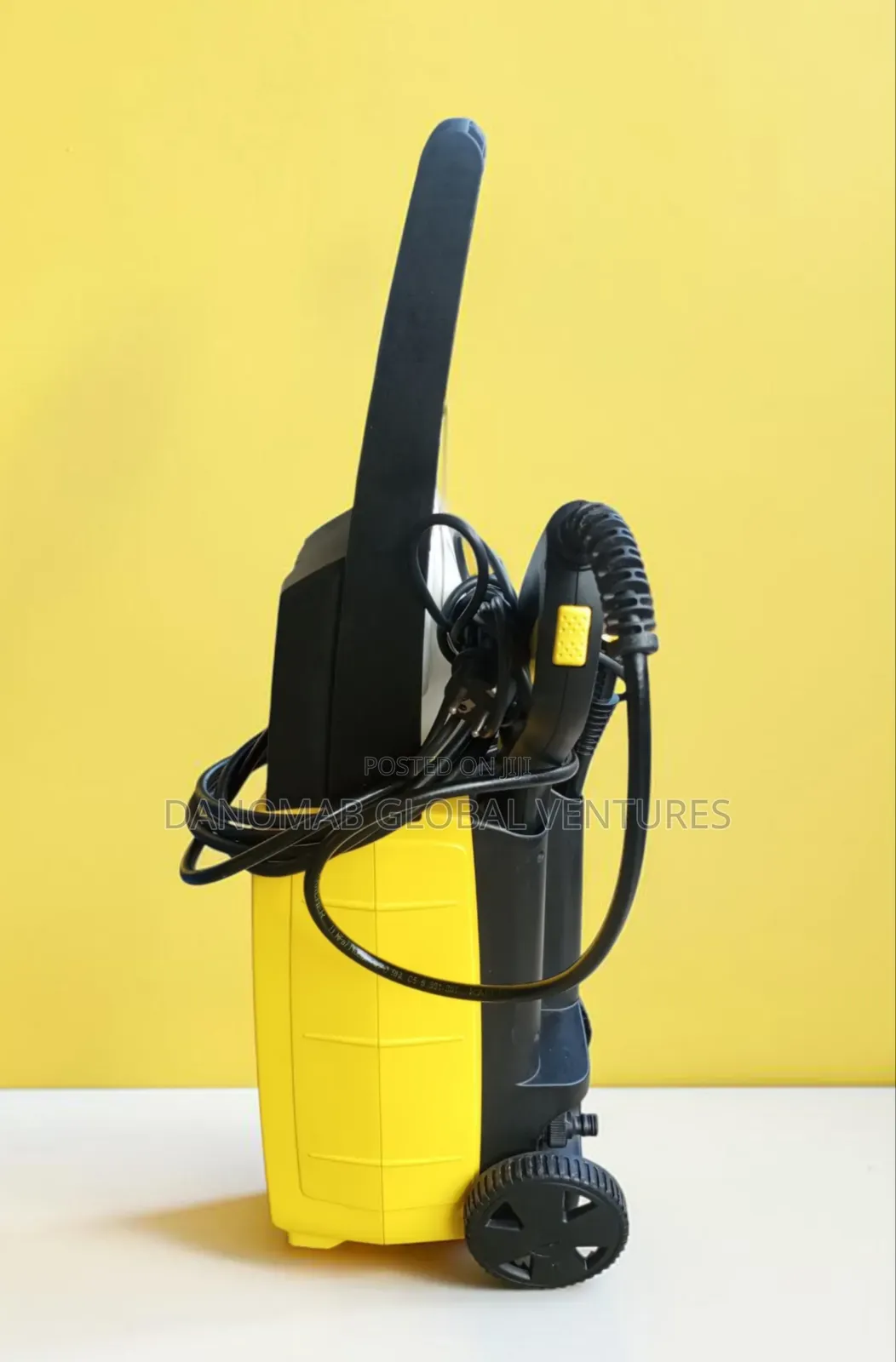 Karcher K2.94 High Pressure Washer With Onboard Soap Container