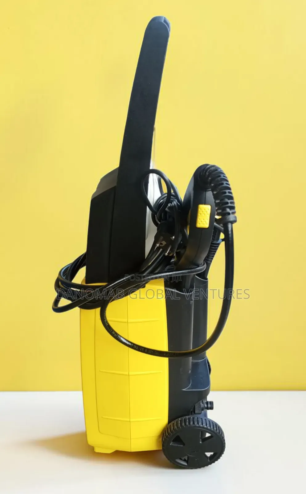 Karcher K2.94 High Pressure Washer With Onboard Soap Container