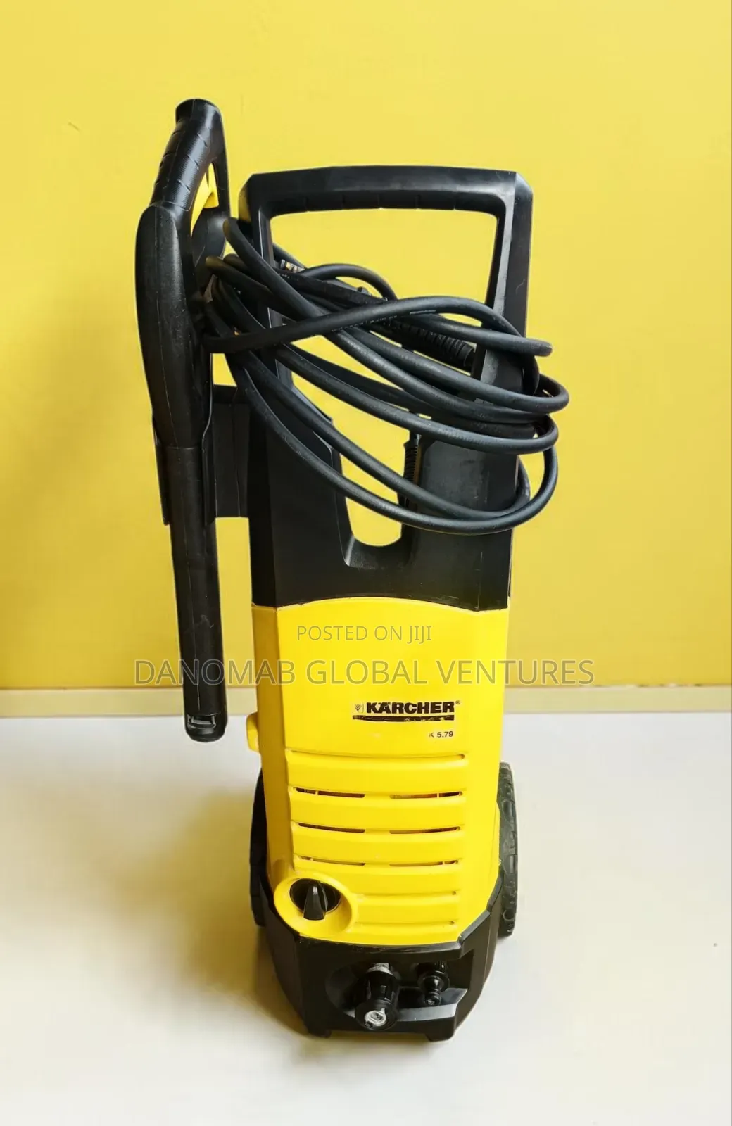 Karcher K5.79MD High Pressure Washer for Intensive All-Round Cleaning
