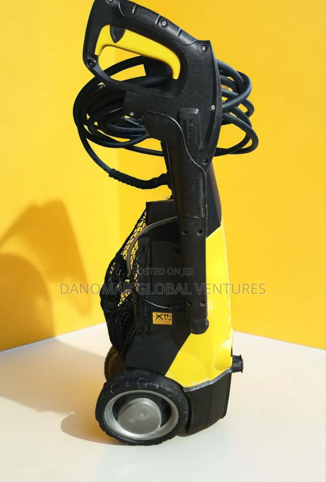 Karcher K5.79MD High Pressure Washer for Intensive All-Round Cleaning