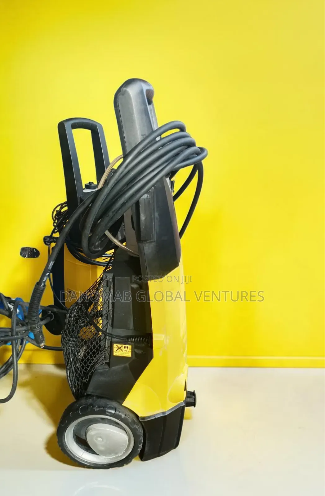 Karcher K5.79MD High Pressure Washer for Intensive All-Round Cleaning