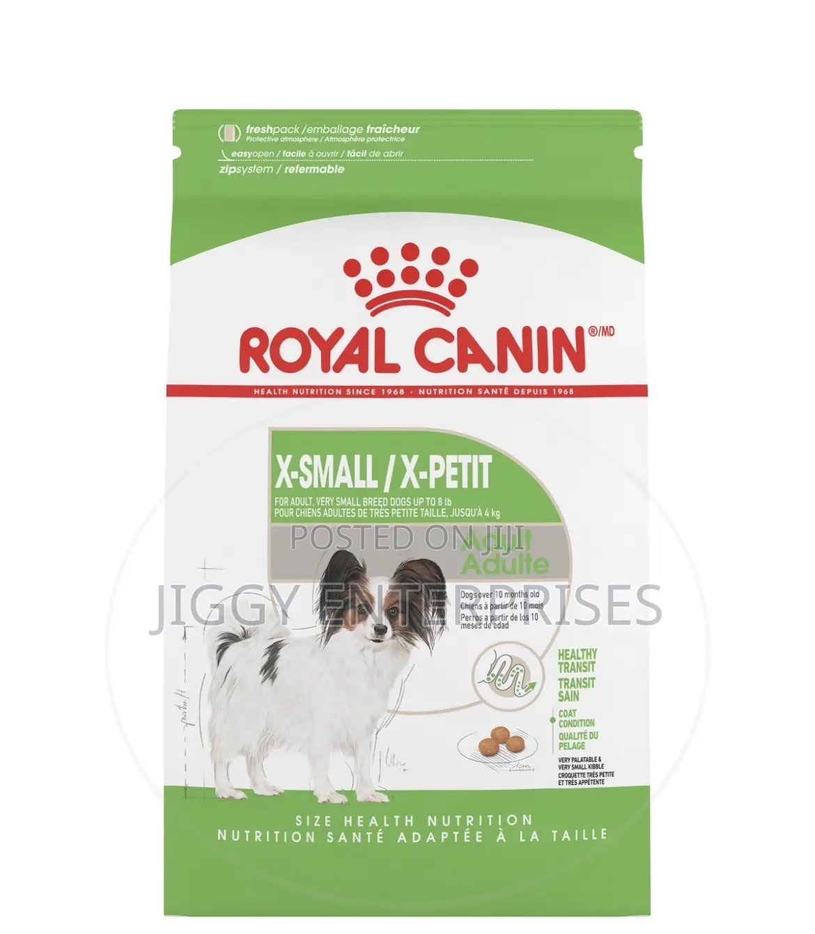 ROYAL CANIN X-Small Adult Dry Dog Food