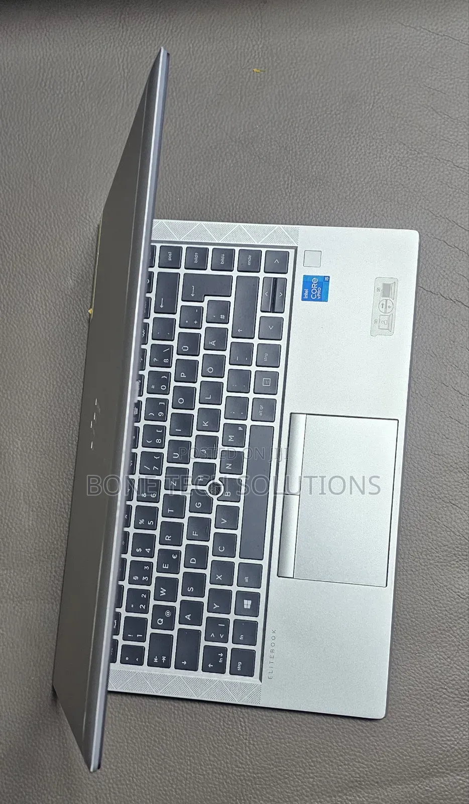Laptop HP EliteBook 840 G8 8GB Intel Core i5 SSD 256GB