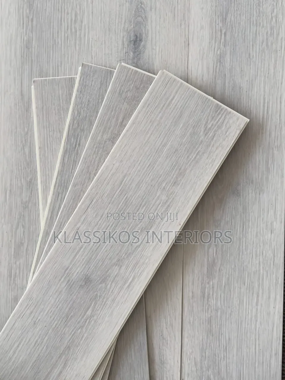 Best Price SPC Flooring Planks in Abuja – Per SQM