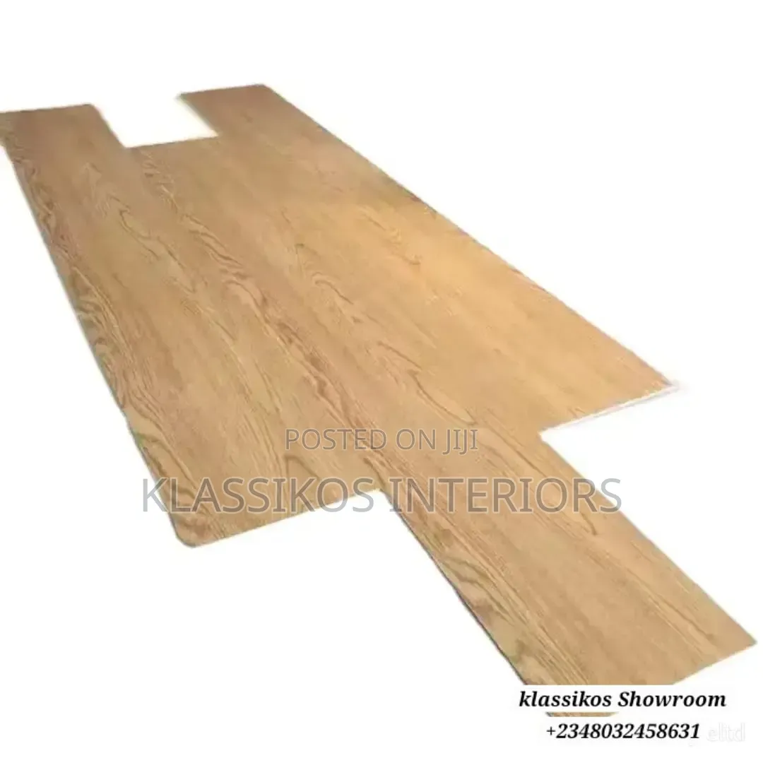 Best Price SPC Flooring Planks in Abuja – Per SQM