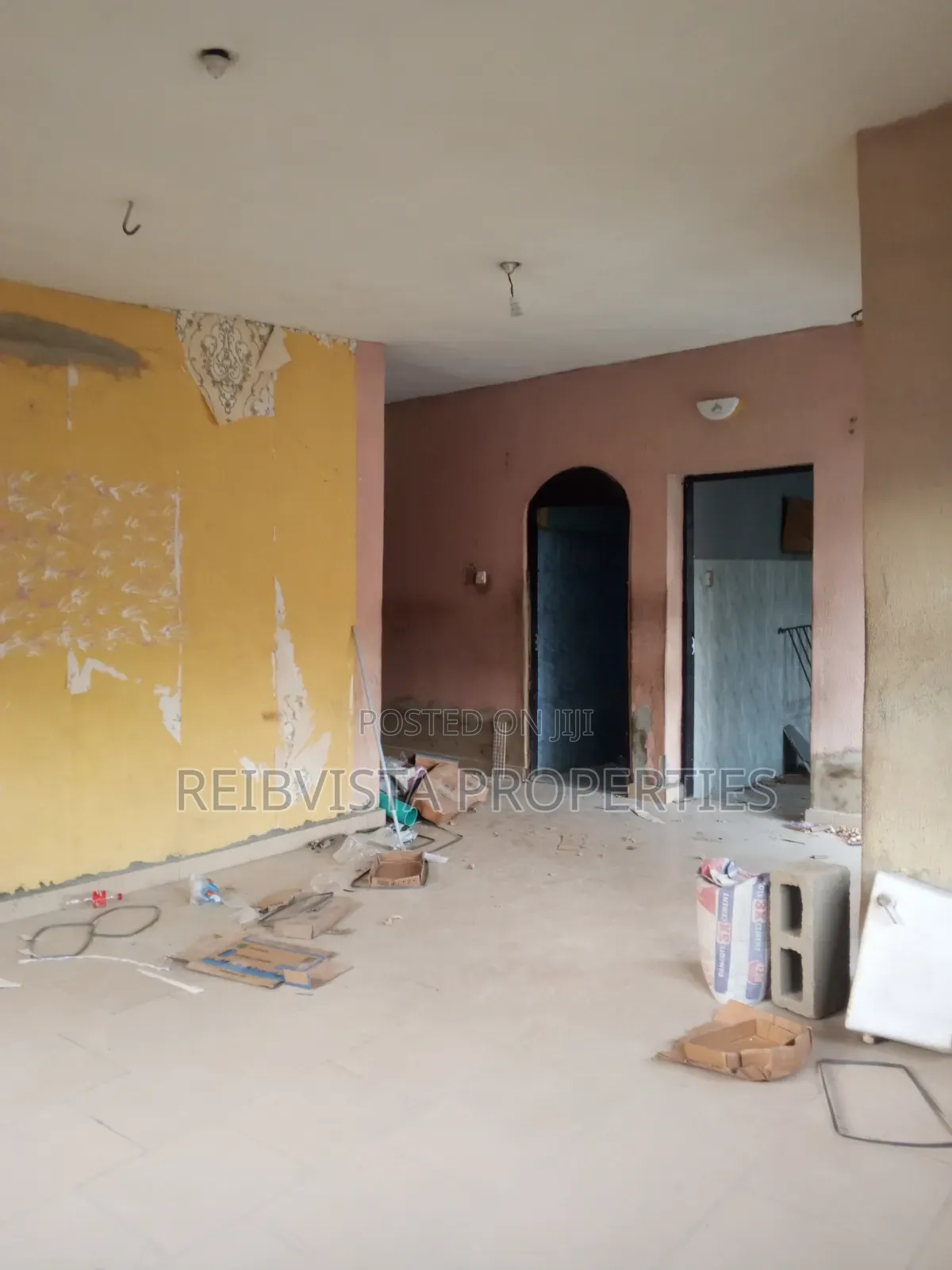 Furnished 2bdrm Apartment in Irawo, Kosofe / Kosofe for rent